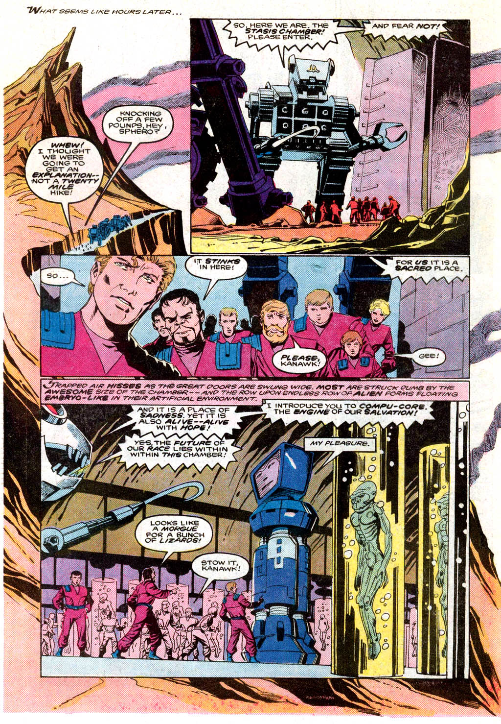 Read online Robotix comic -  Issue # Full - 14