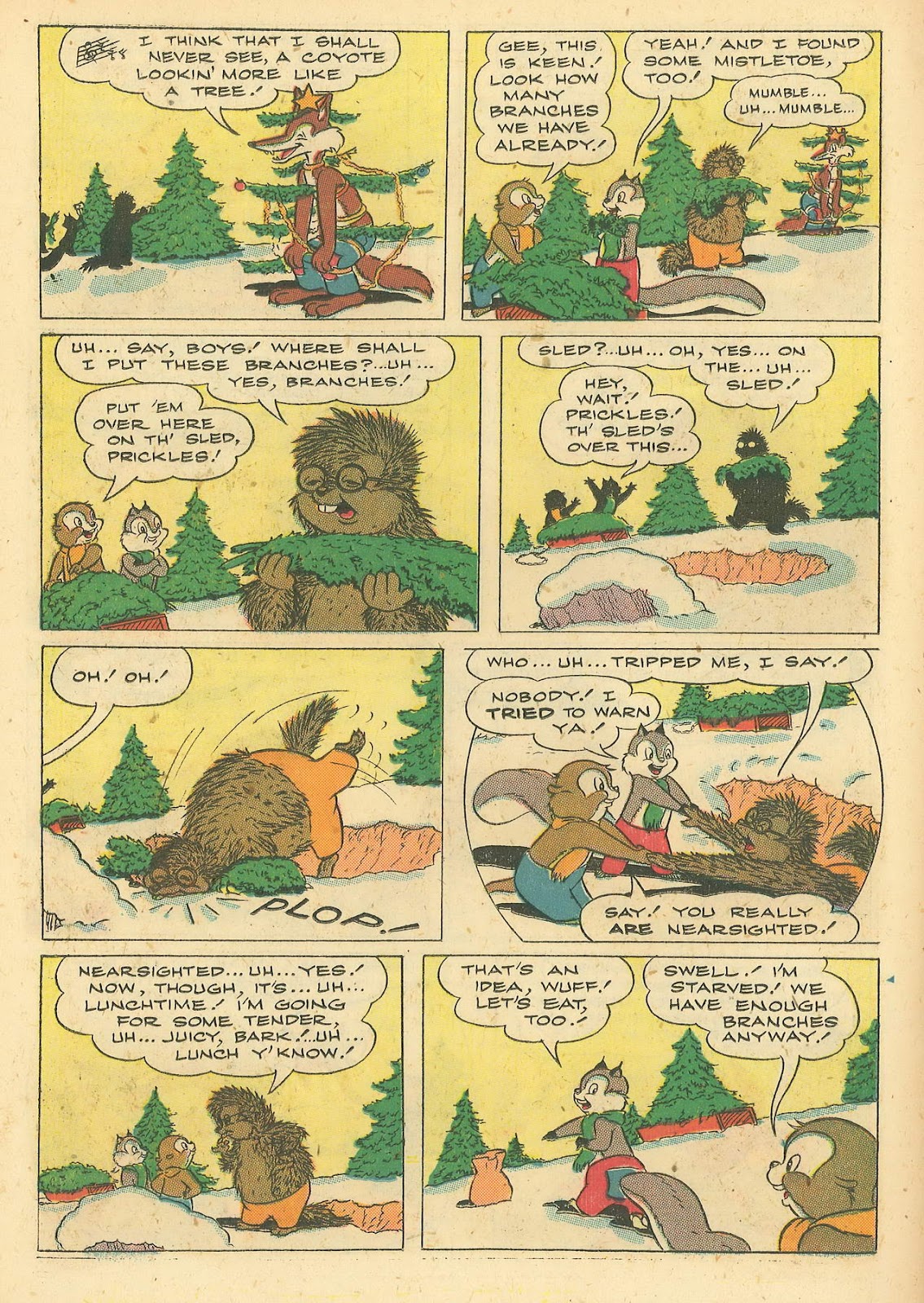 Tom & Jerry Comics issue 77 - Page 34