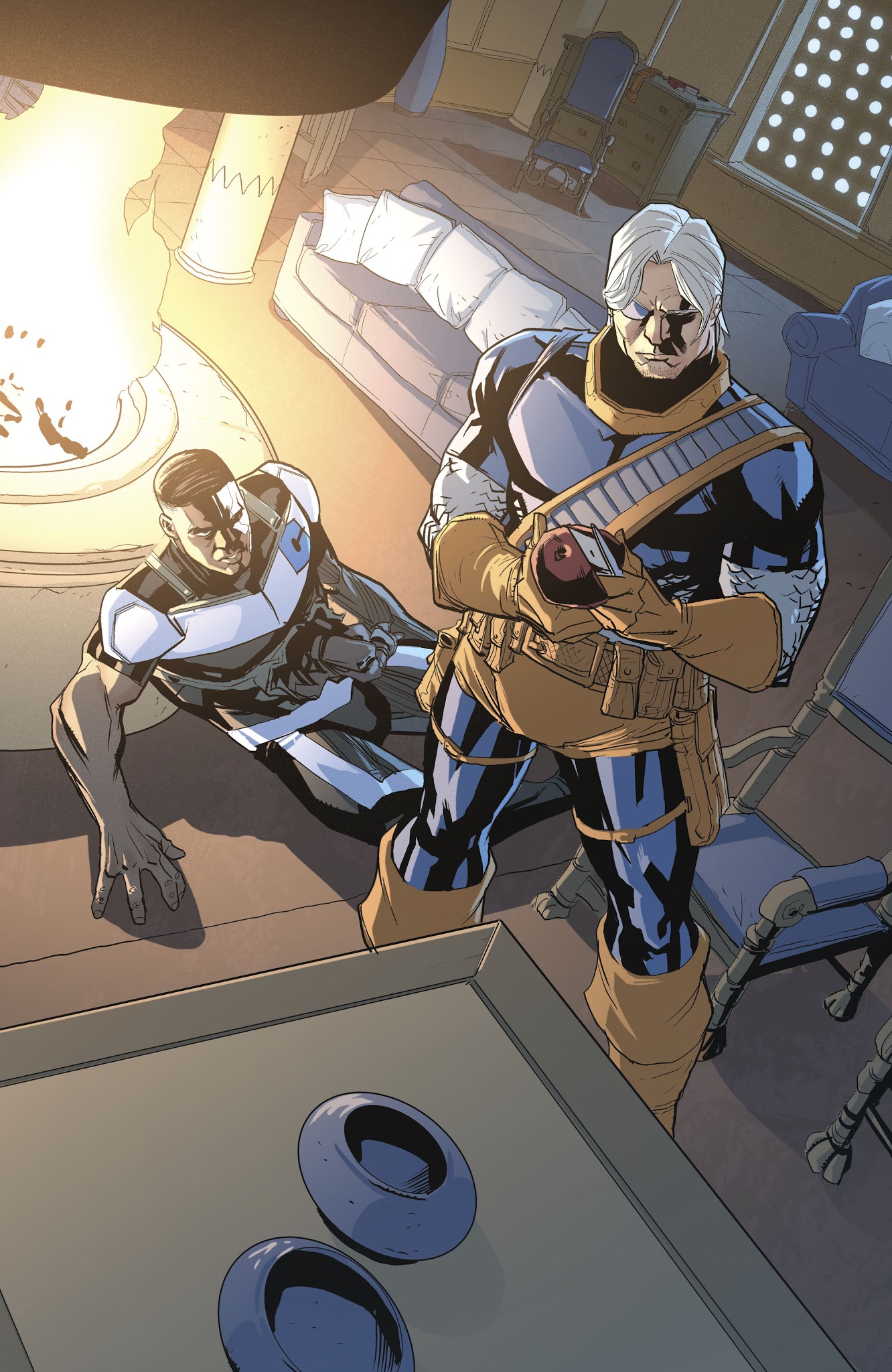 Read online Justice League (2016) comic -  Issue #42 - 11