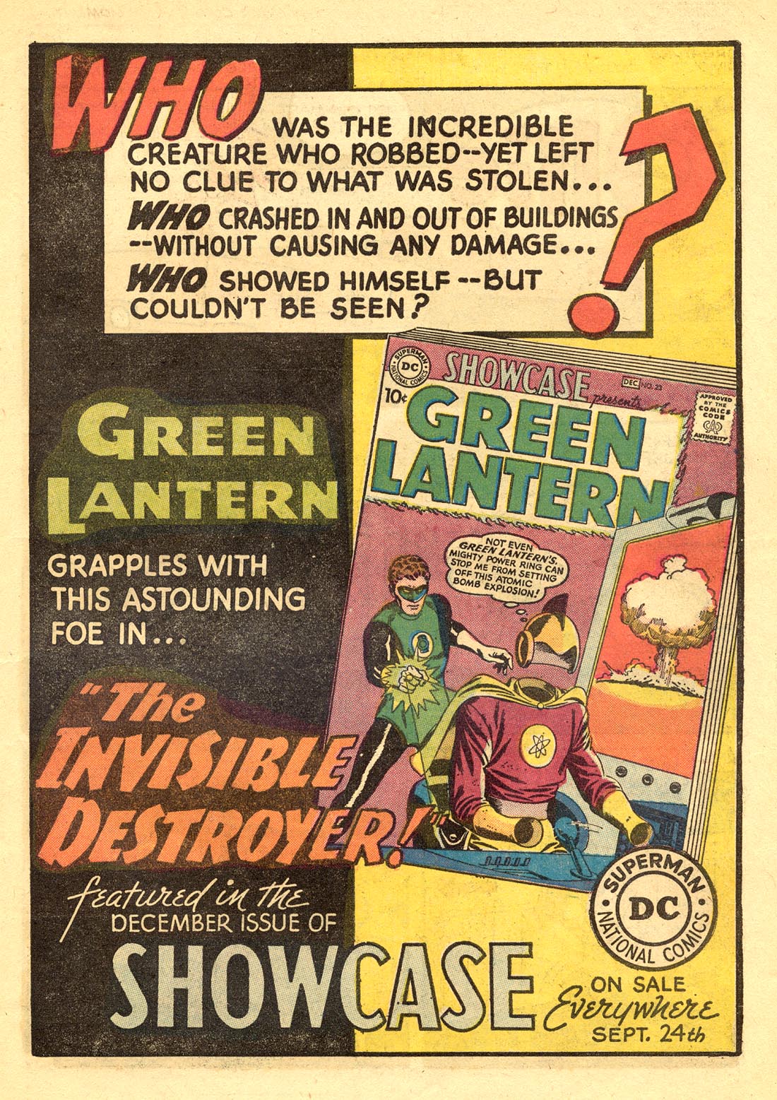 Read online Blackhawk (1957) comic -  Issue #142 - 11