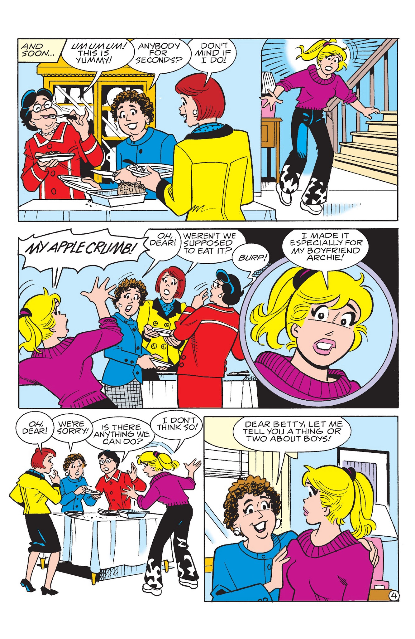 Read online Pep Digital comic -  Issue #110 - 23