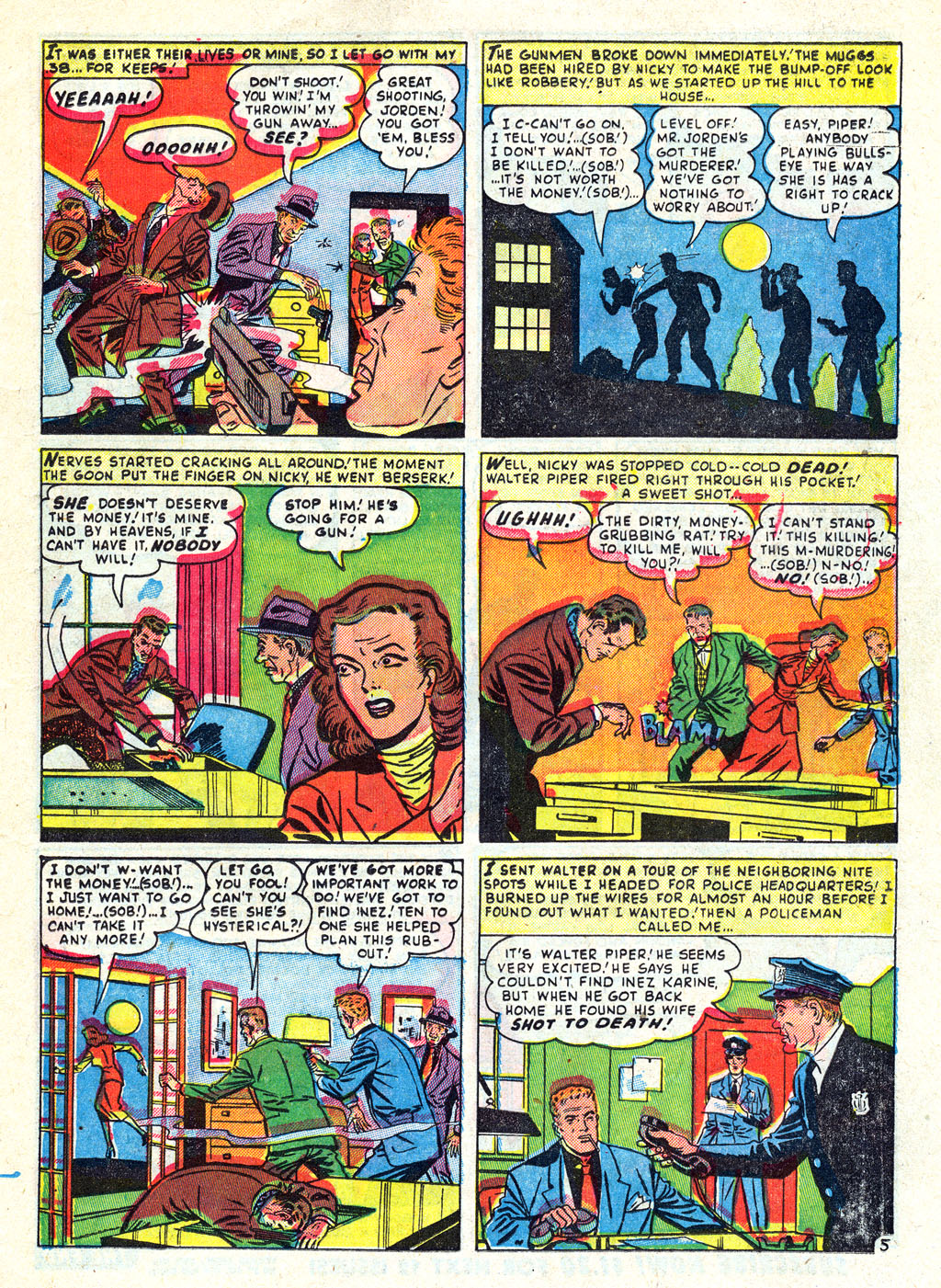 Read online Young Men comic -  Issue #11 - 16