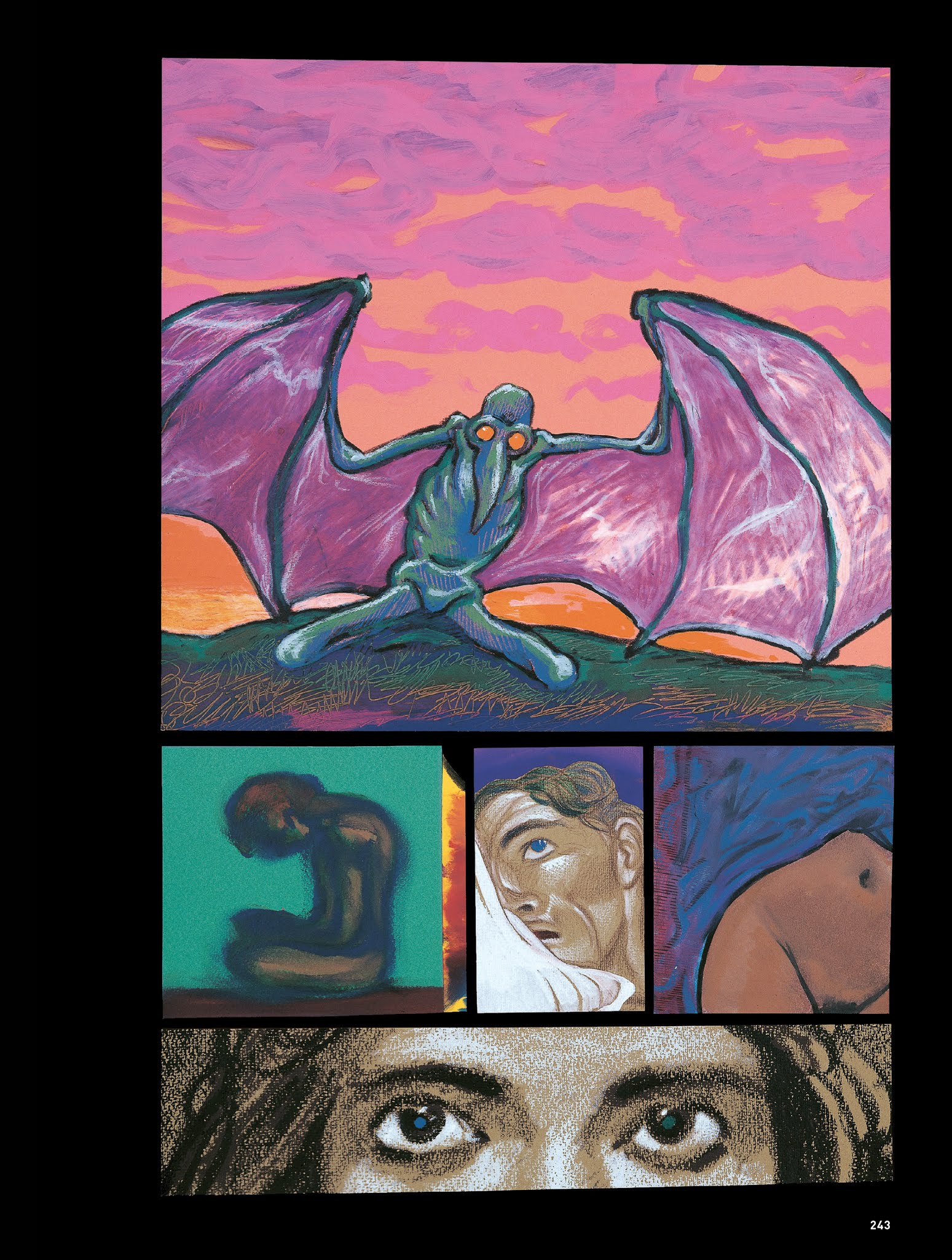 Read online Zanardi comic -  Issue # TPB - 263