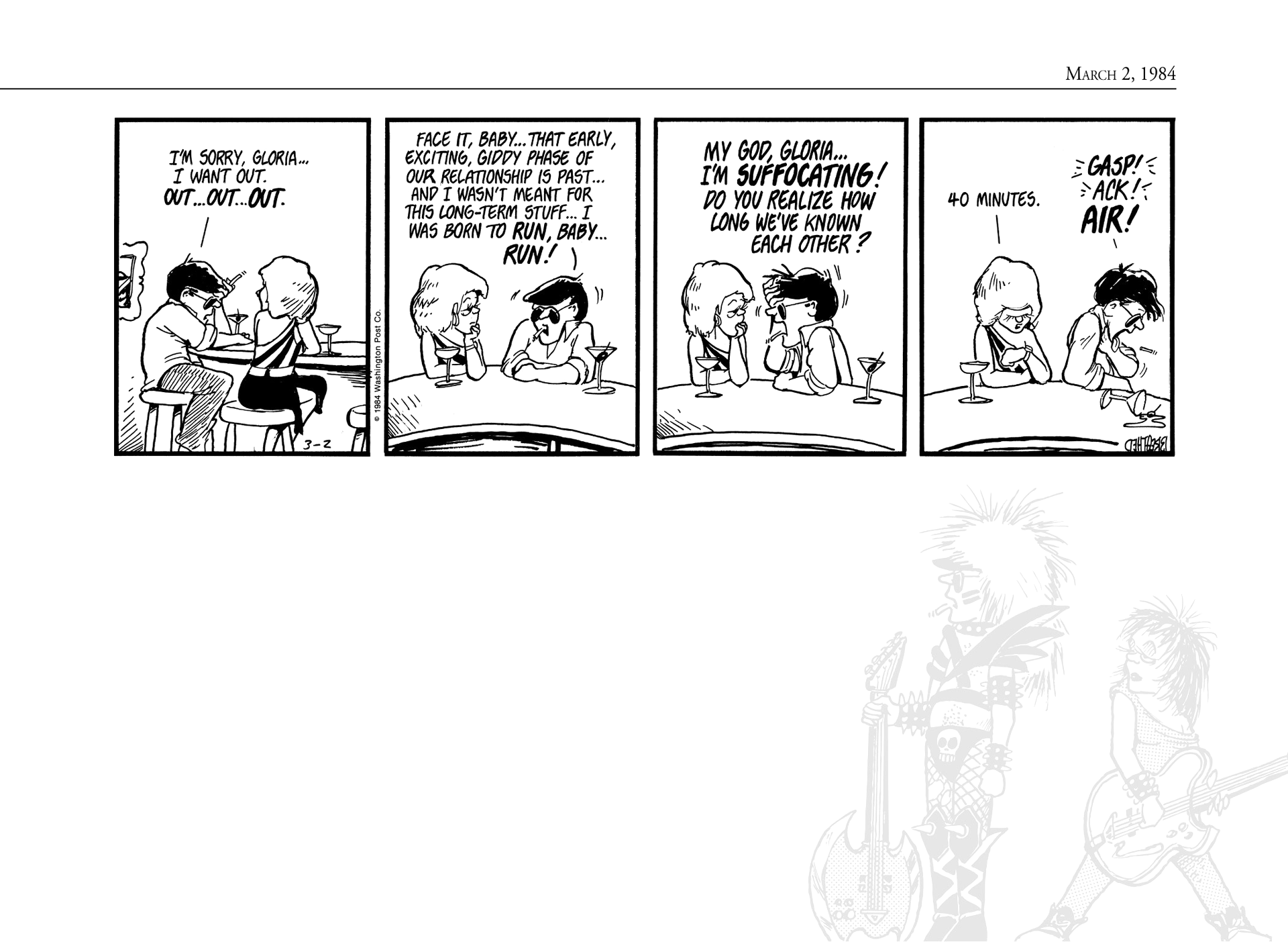 Read online The Bloom County Digital Library comic -  Issue # TPB 4 (Part 1) - 68