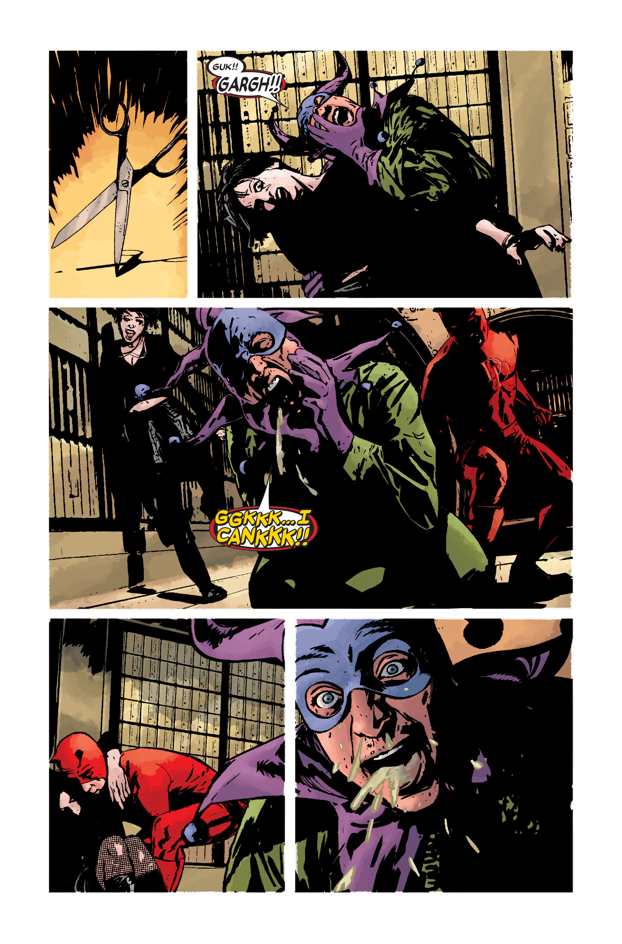 Read online Daredevil (1998) comic -  Issue # _Ultimate_Collection TPB 3 (Part 3) - 7