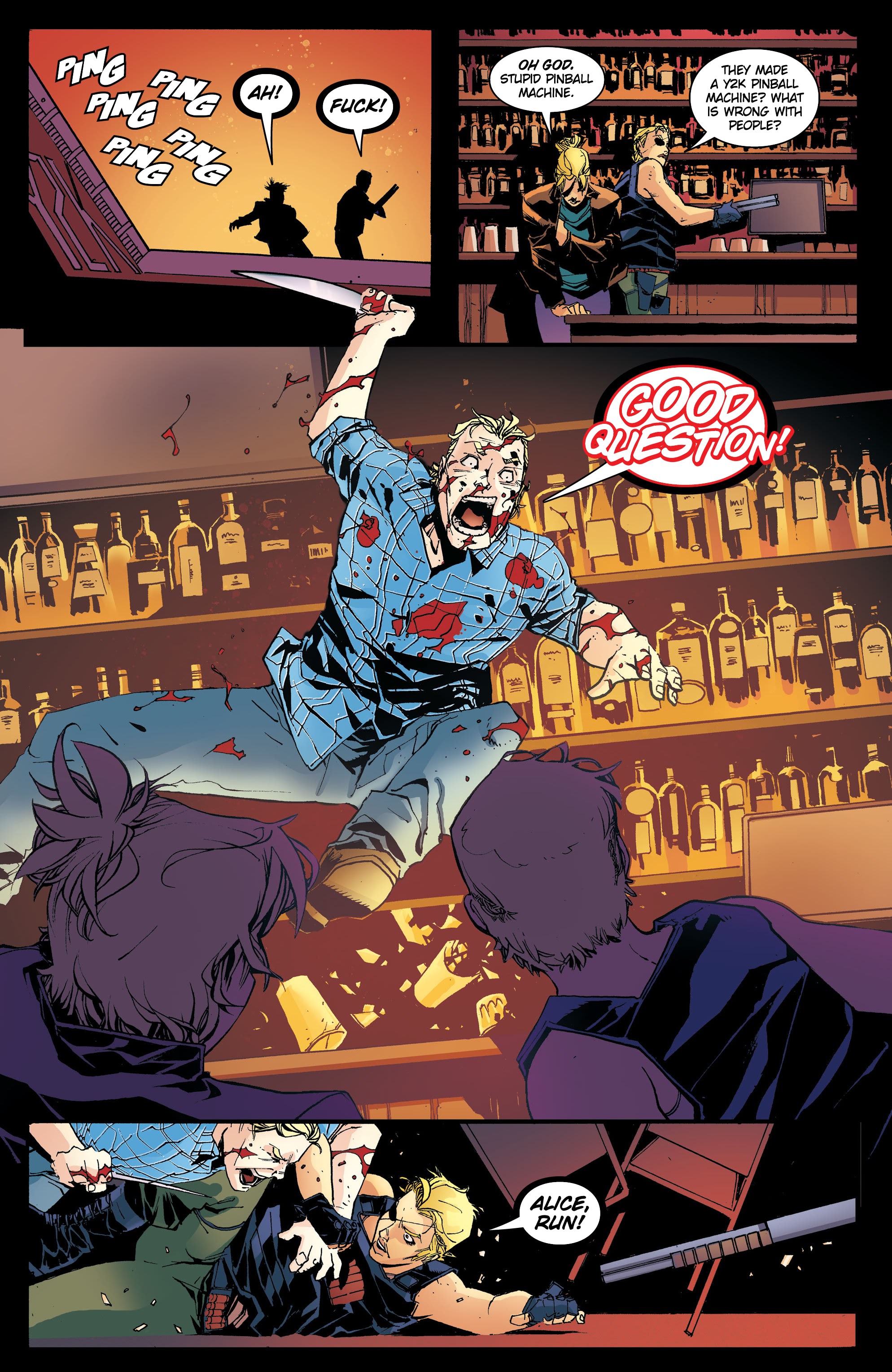 Read online Nailbiter Returns comic -  Issue #5 - 16