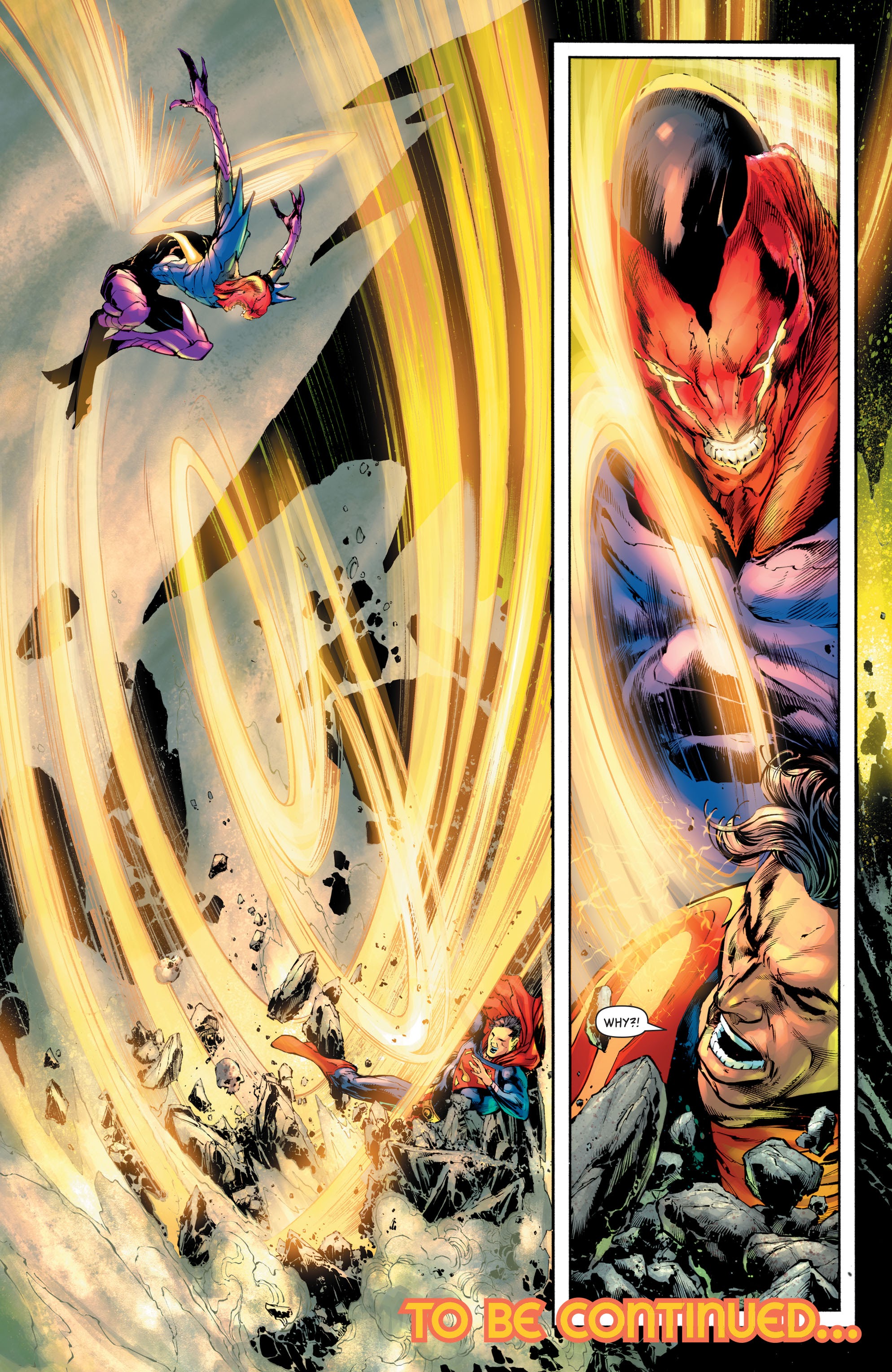 Read online Superman (2018) comic -  Issue #26 - 21