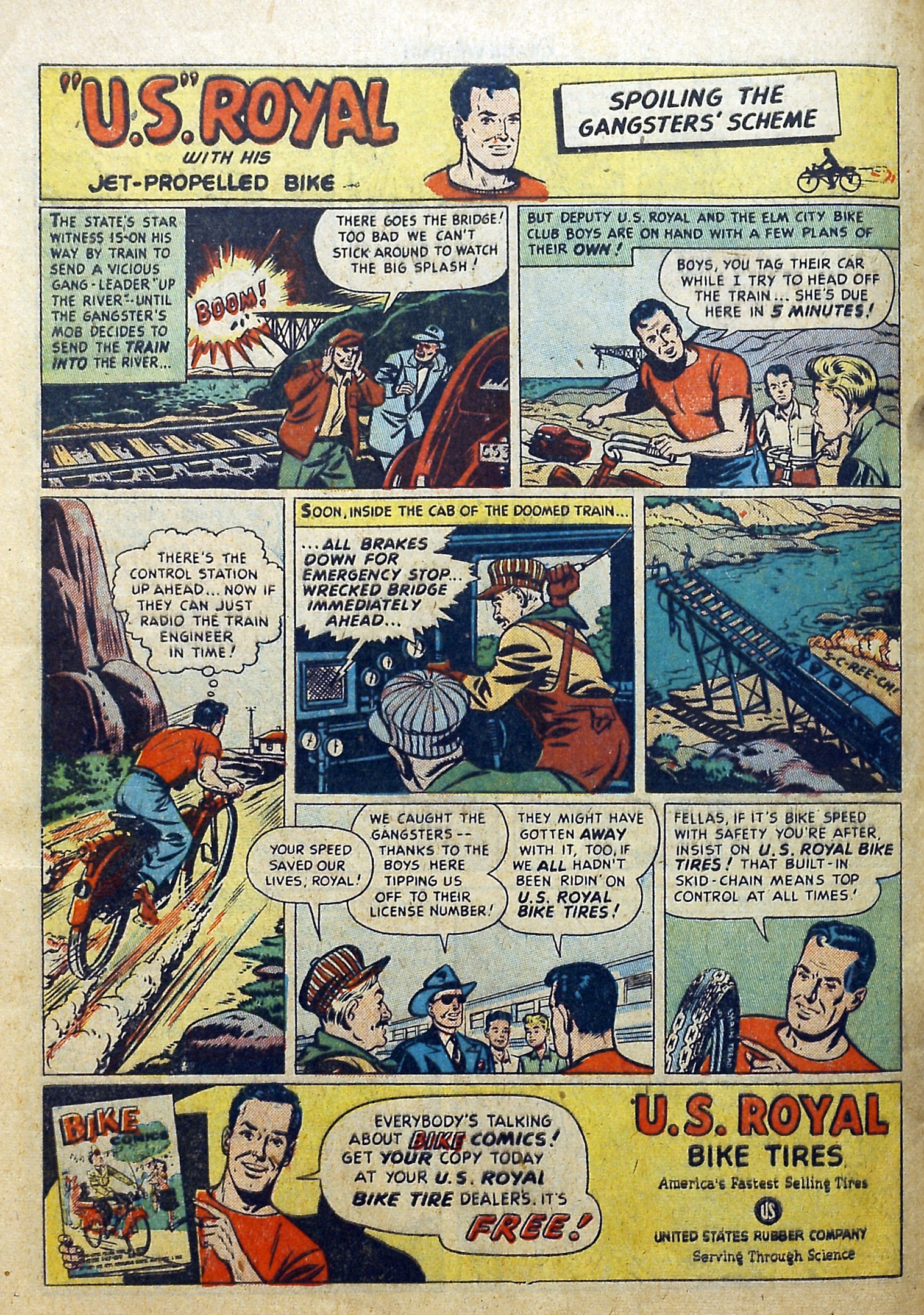 Read online Crack Western comic -  Issue #63 - 34