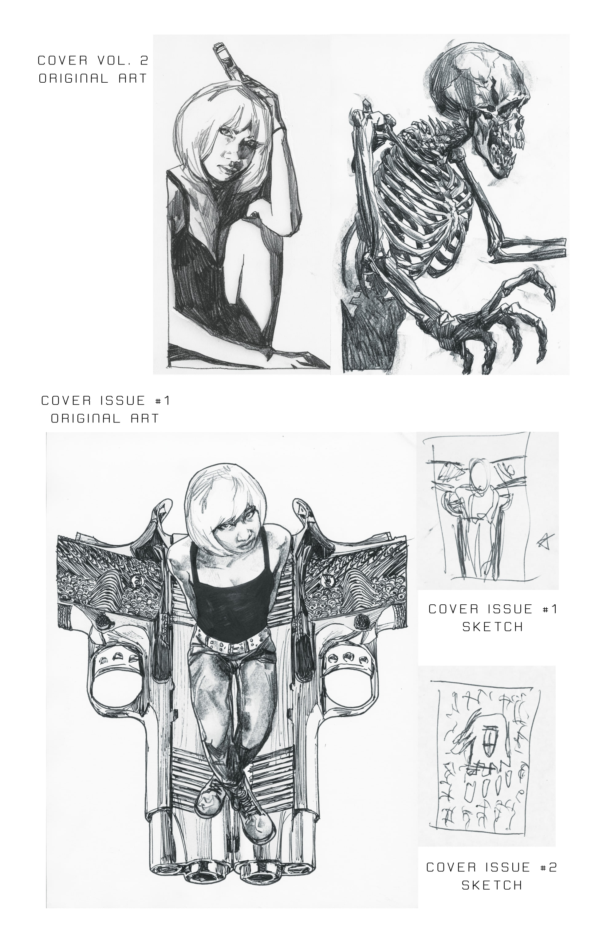 Read online Pearl III comic -  Issue #2 - 24