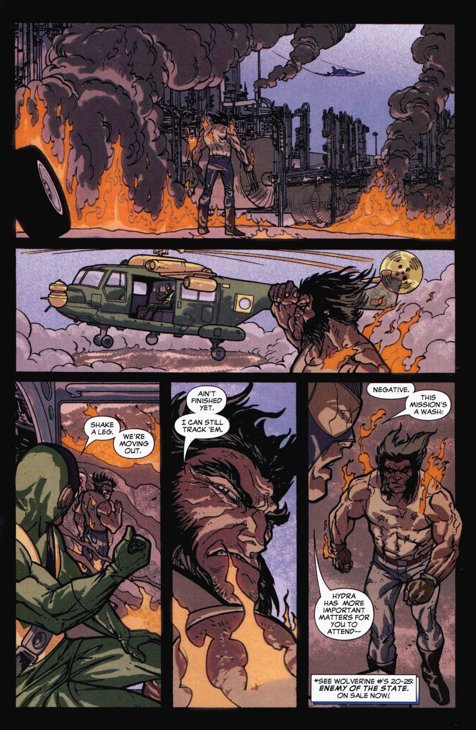 Read online New Invaders comic -  Issue #6 - 23