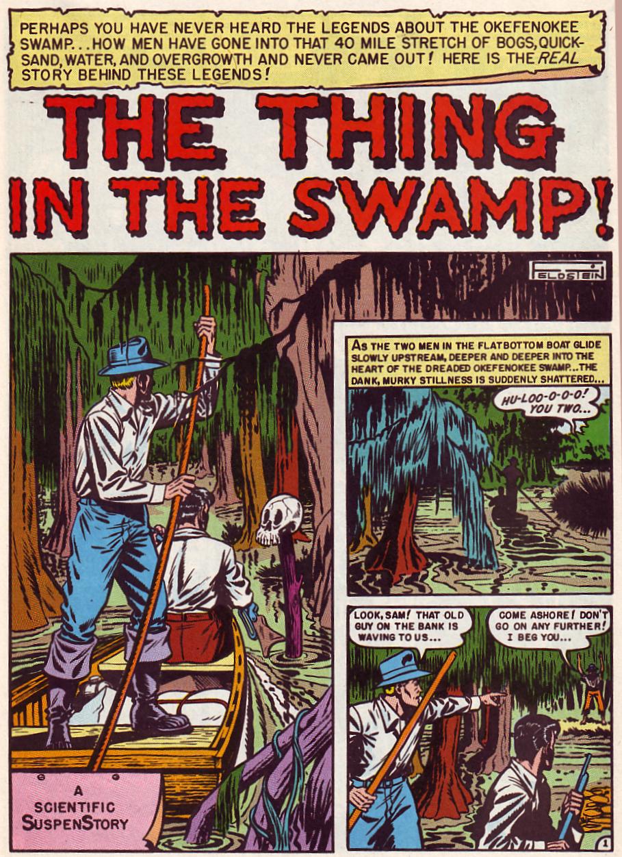 Read online Haunt of Fear comic -  Issue #1 - 25