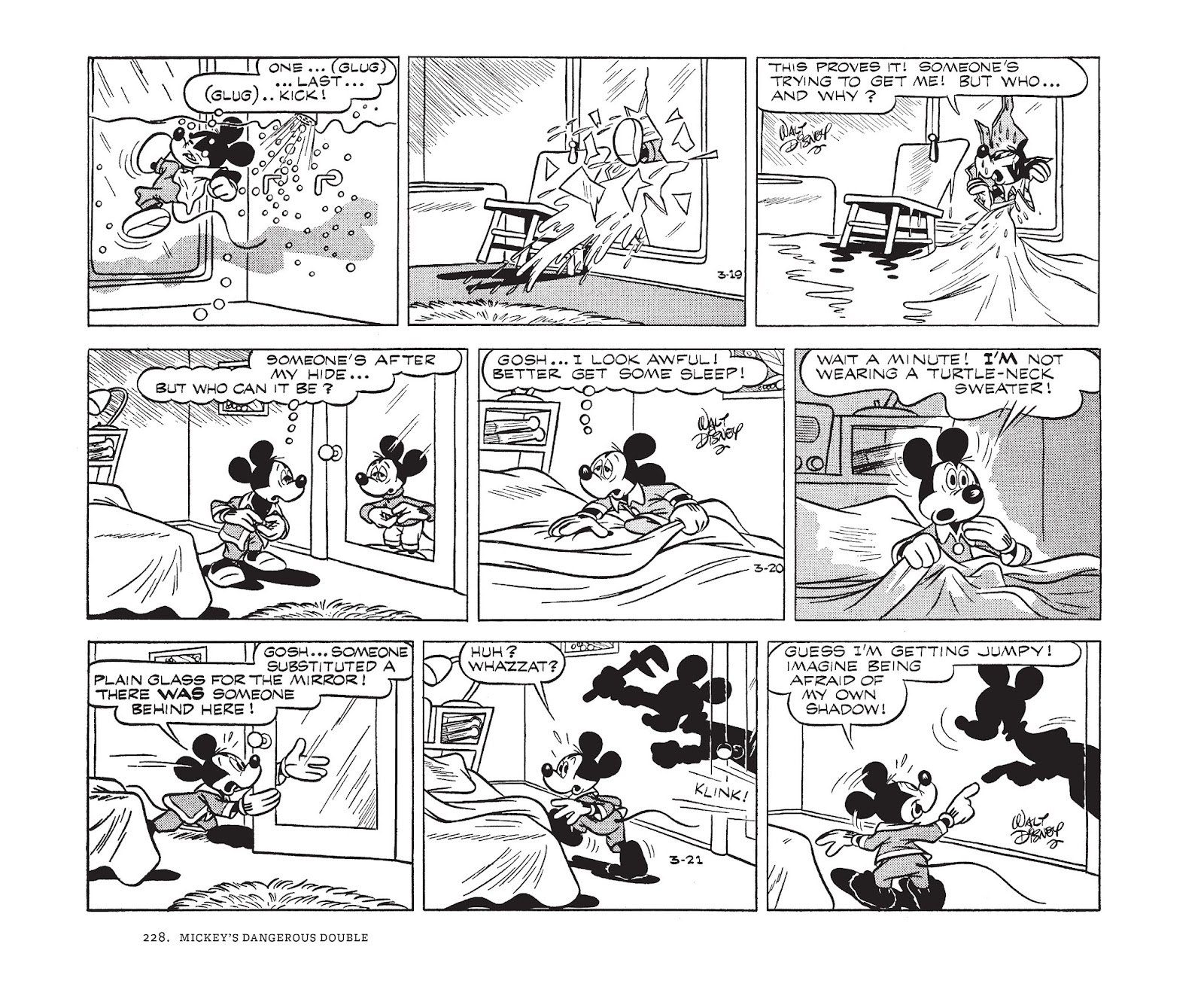 Walt Disney's Mickey Mouse by Floyd Gottfredson issue TPB 11 (Part 3) - Page 28