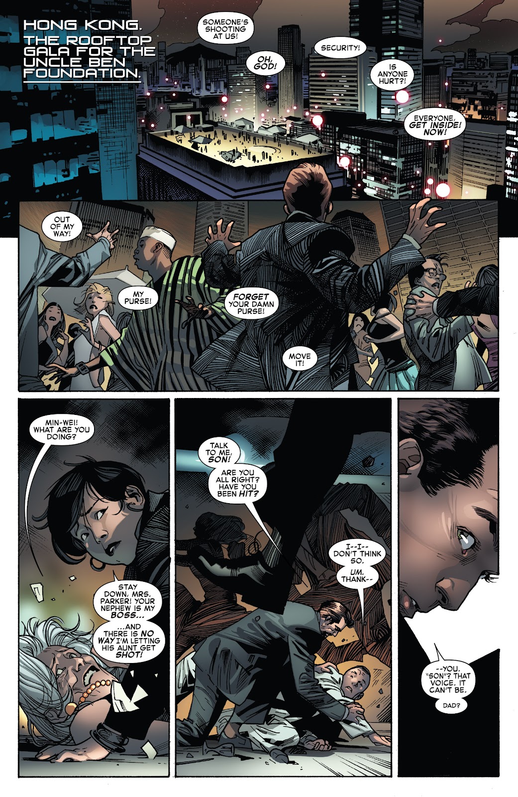 The Amazing Spider-Man (2015) issue 26 - Page 3