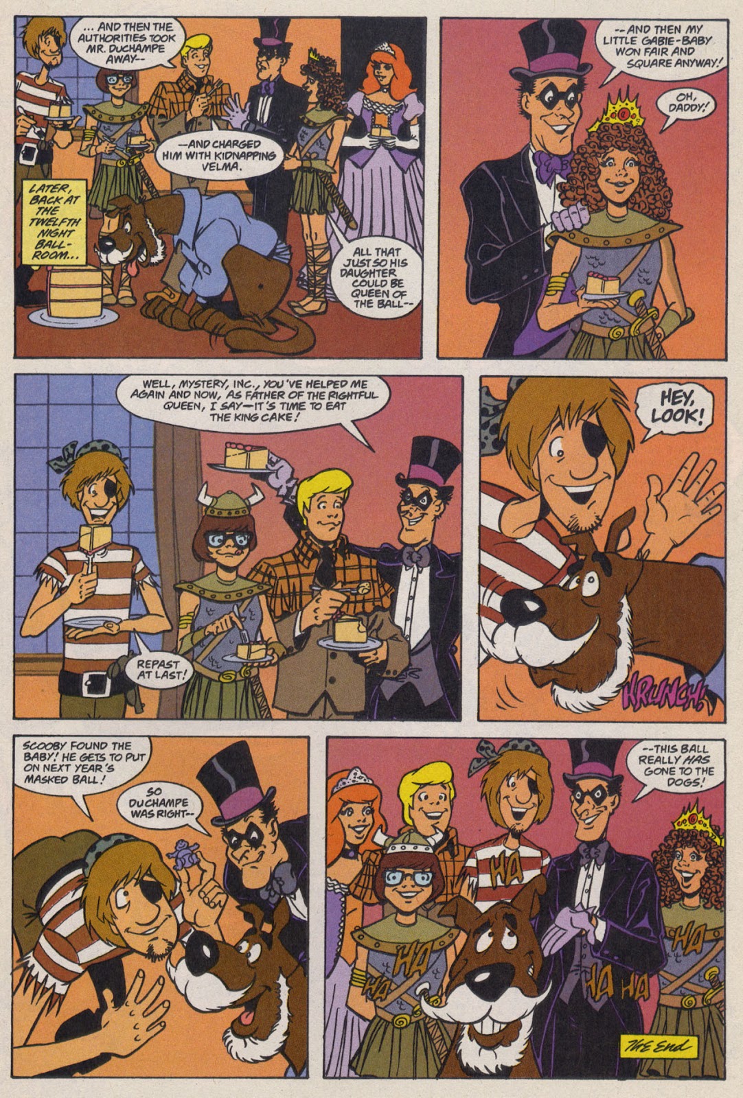 Scooby-Doo (1997) issue 9 - Page 20