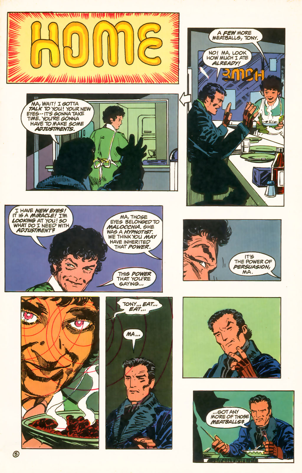 Read online Thriller comic -  Issue #5 - 9