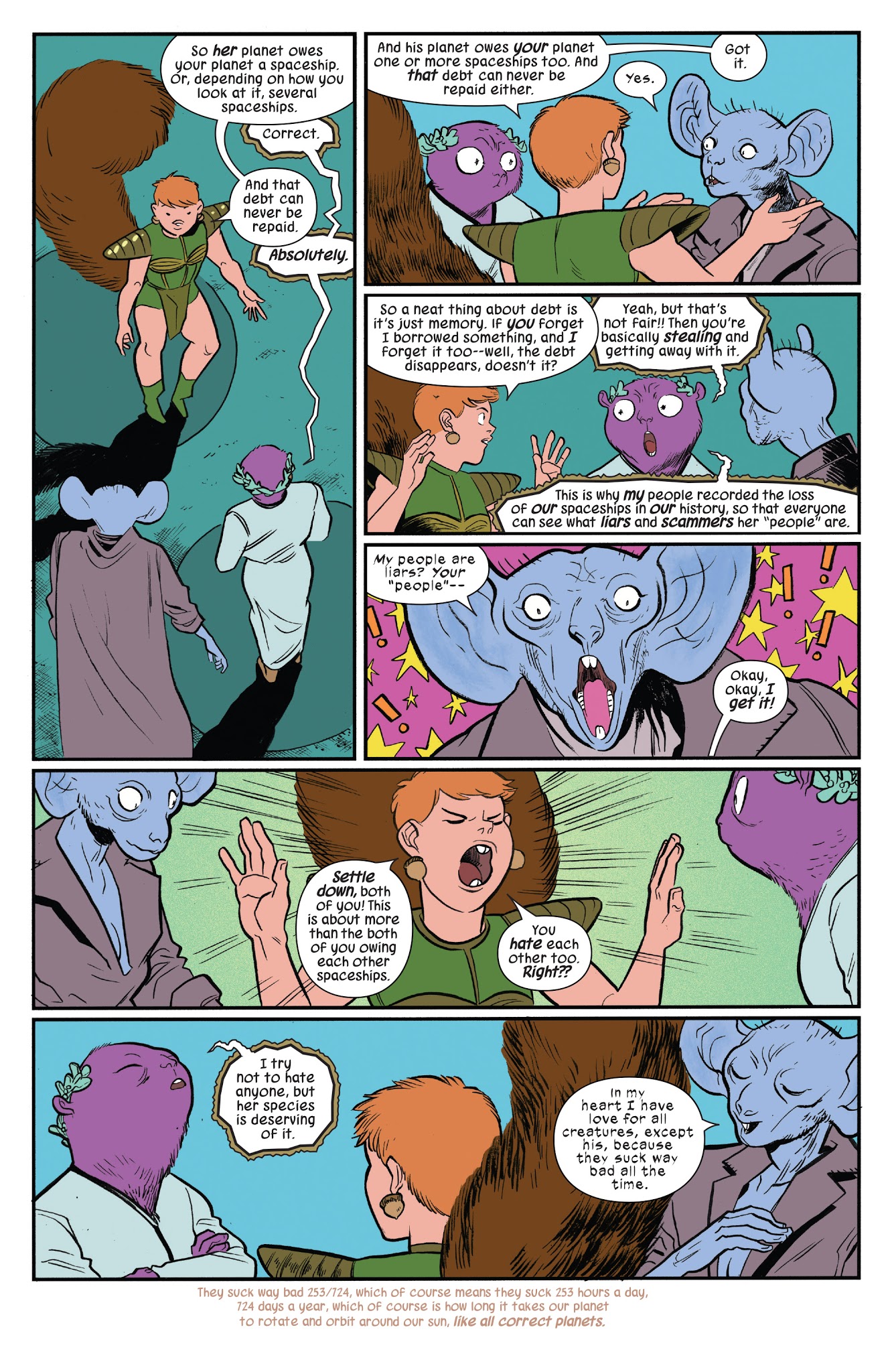 Read online The Unbeatable Squirrel Girl II comic -  Issue #30 - 8