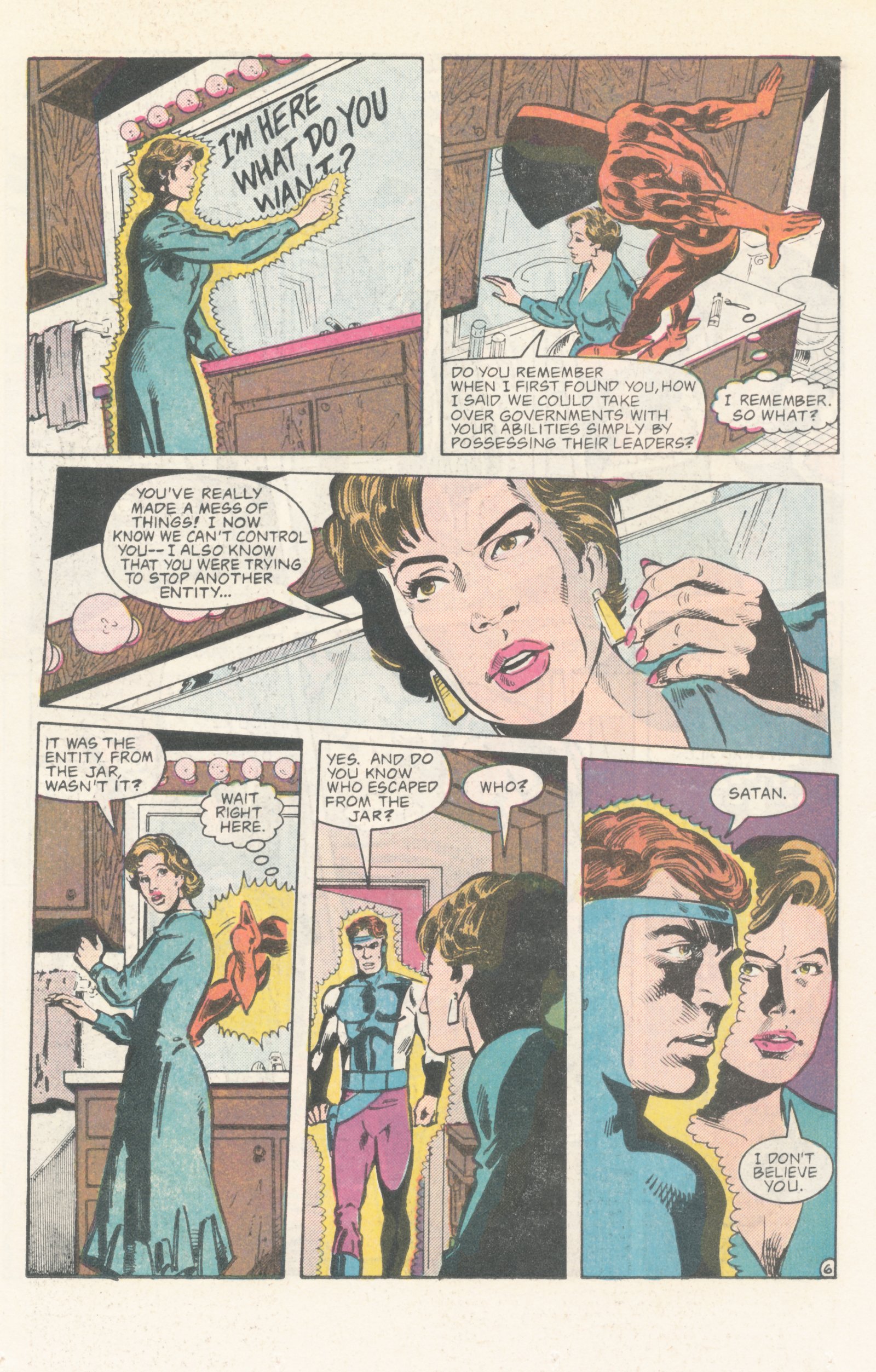 Read online Action Comics (1938) comic -  Issue #610 - 26