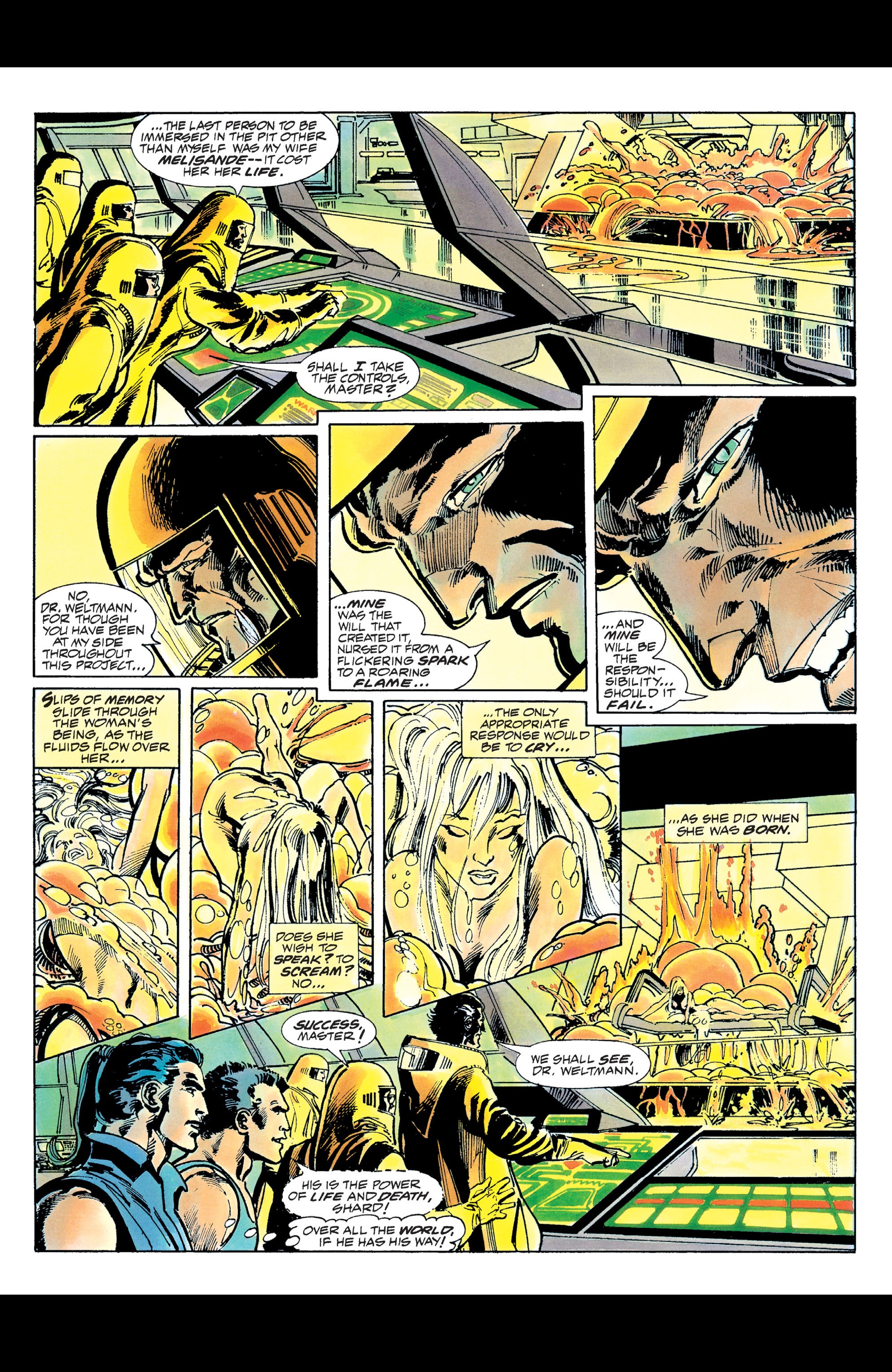 Read online Batman: Birth of the Demon (2012) comic -  Issue # TPB (Part 2) - 19