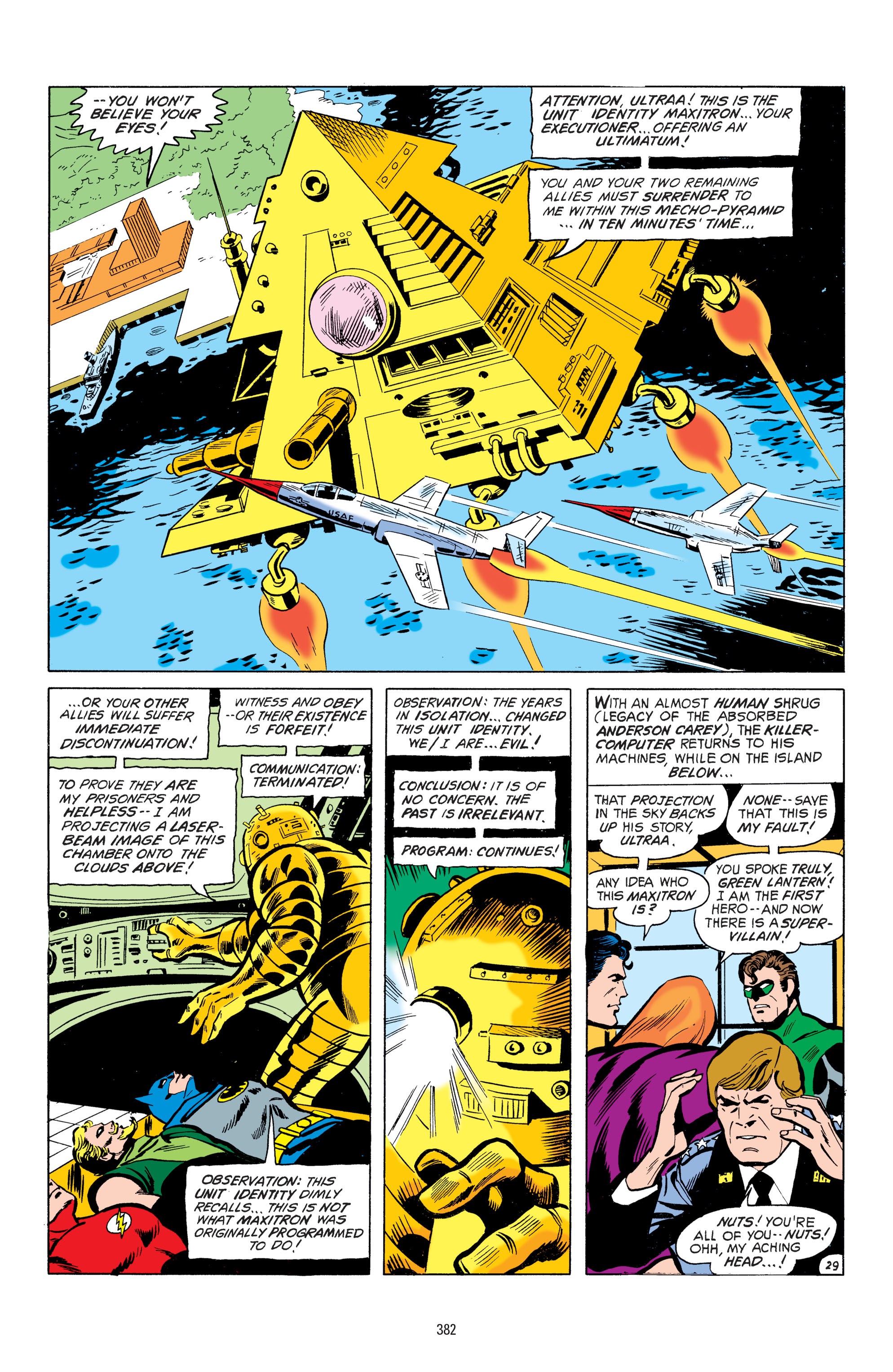 Read online Justice League of America: The Wedding of the Atom and Jean Loring comic -  Issue # TPB (Part 4) - 76