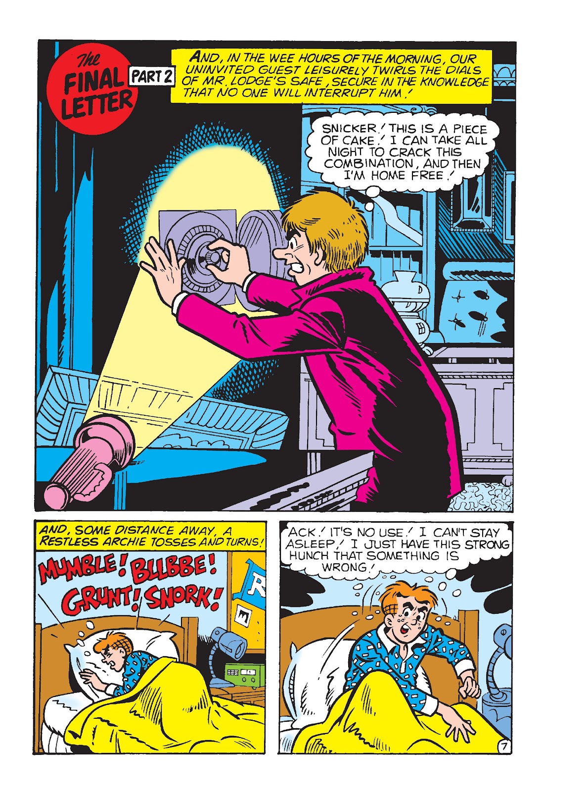 Archie Comics Double Digest issue 266 - Page 47