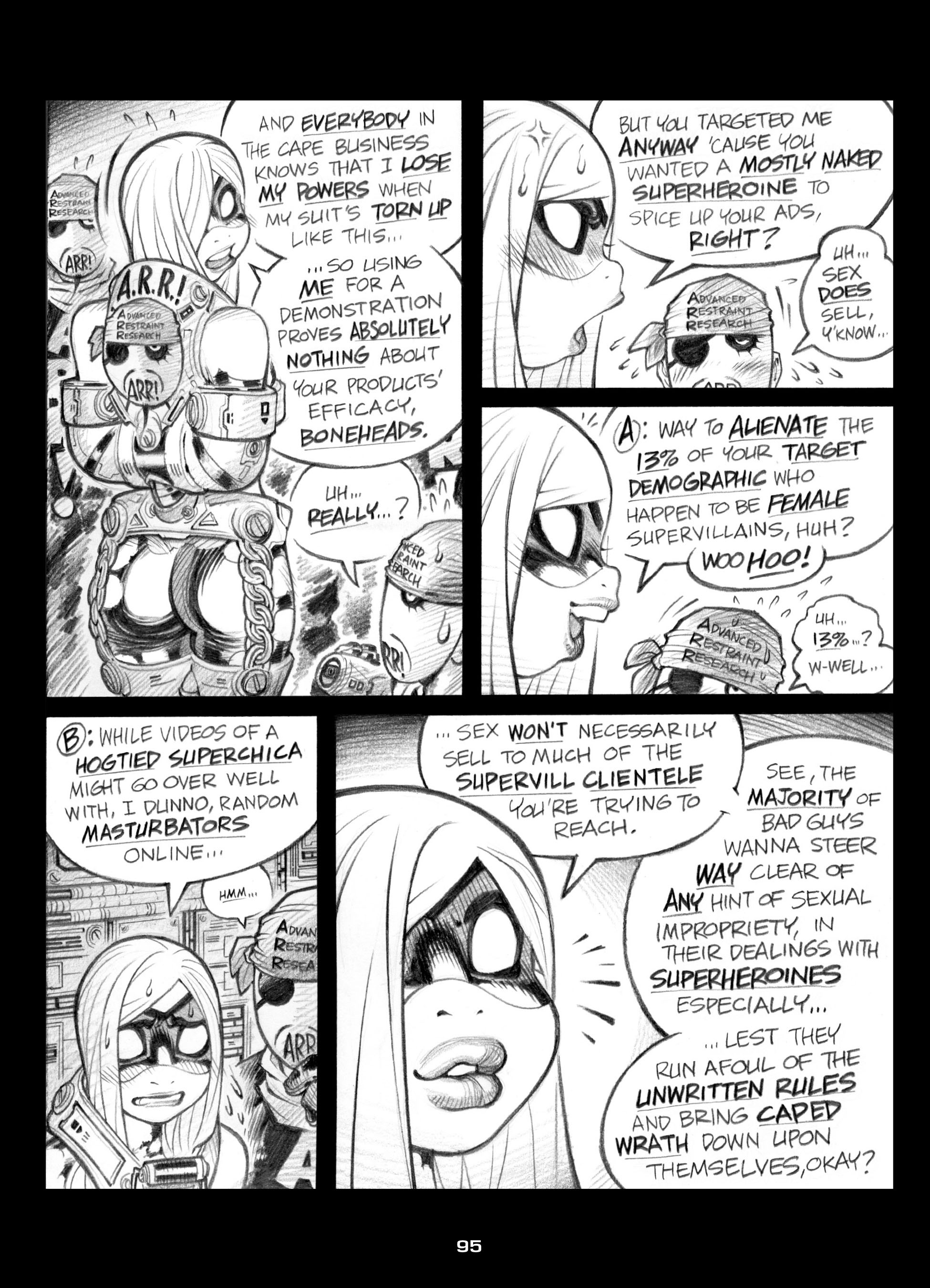 Read online Empowered comic -  Issue #3 - 95