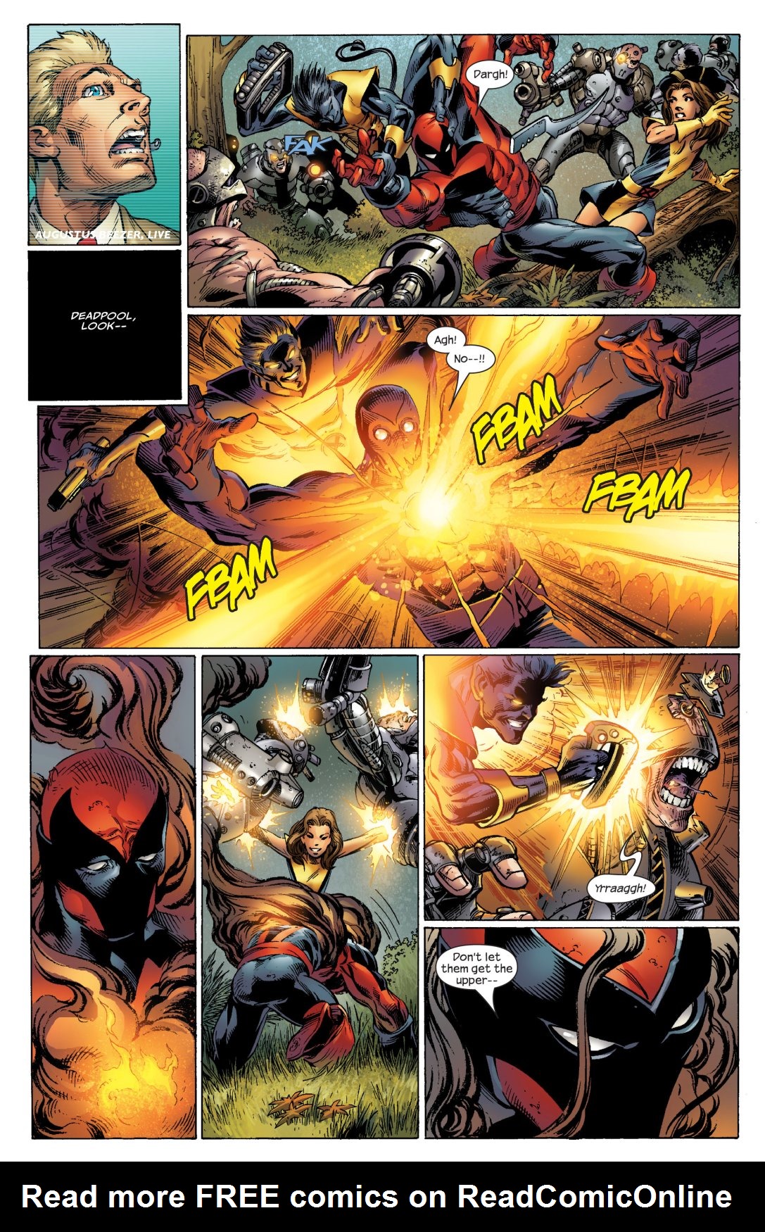 Read online Deadpool Classic comic -  Issue # TPB 20 (Part 1) - 72