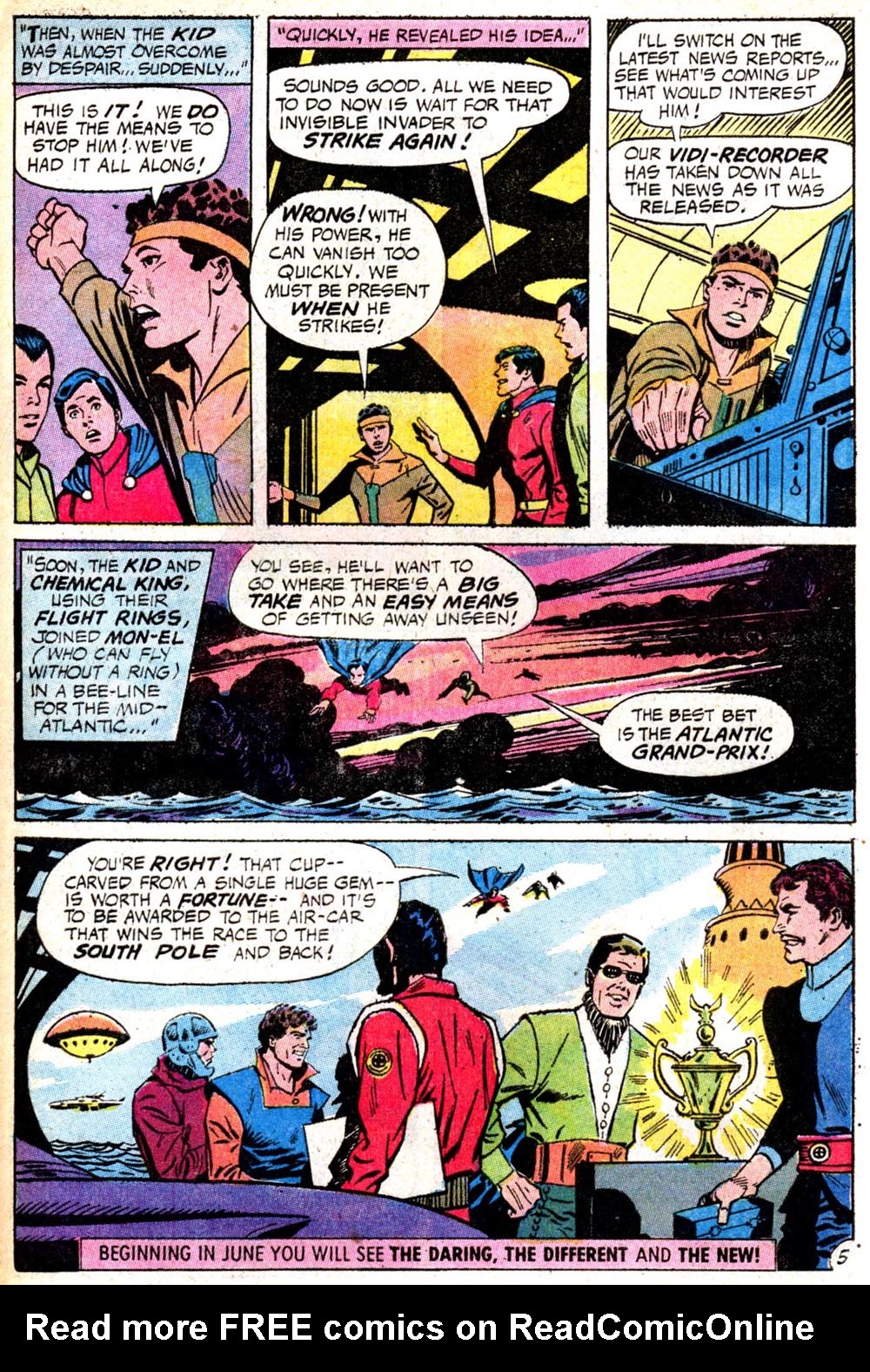 Superboy (1949) 176 Page 19