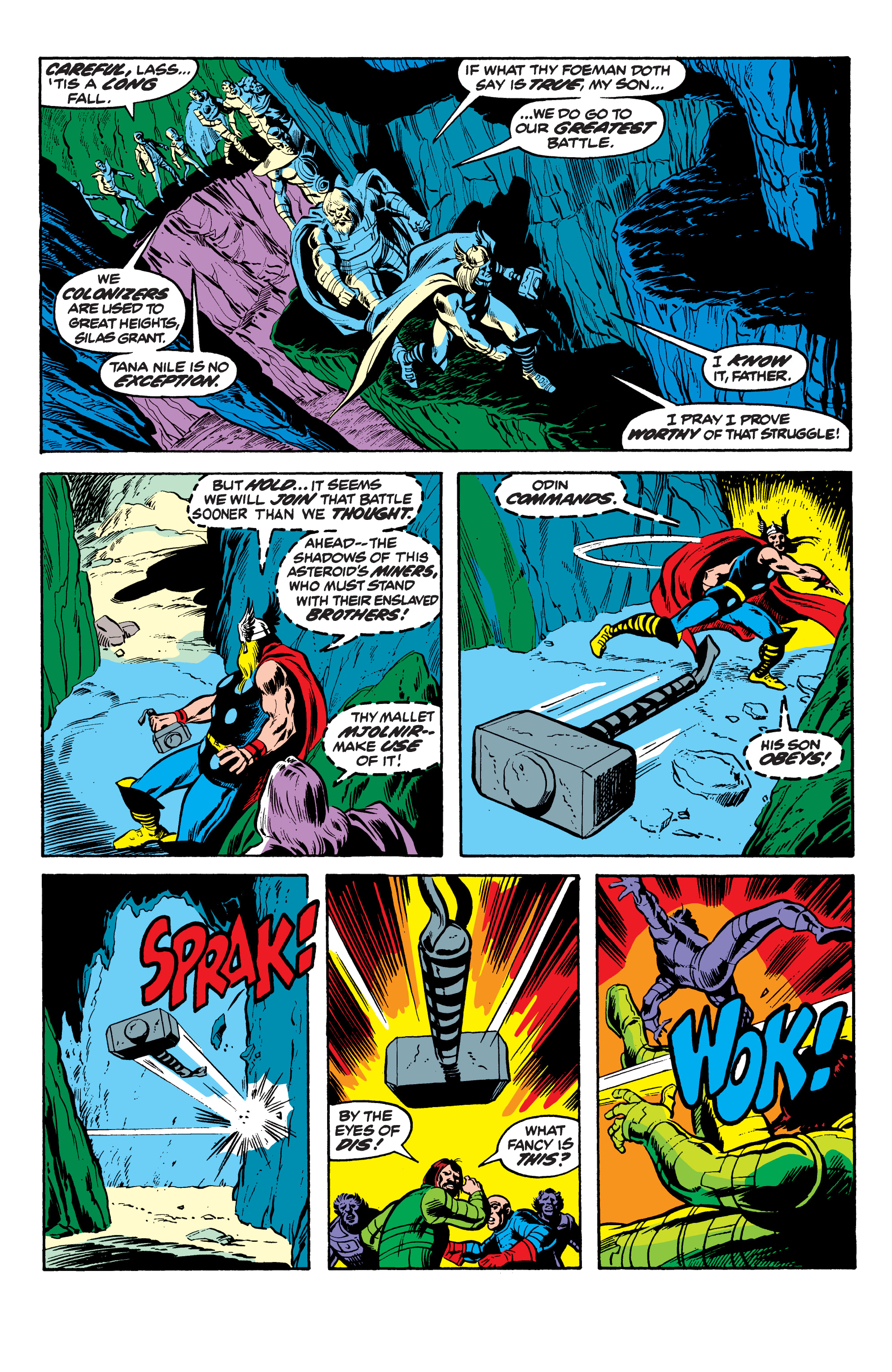 Read online Thor Epic Collection comic -  Issue # TPB 6 (Part 5) - 36