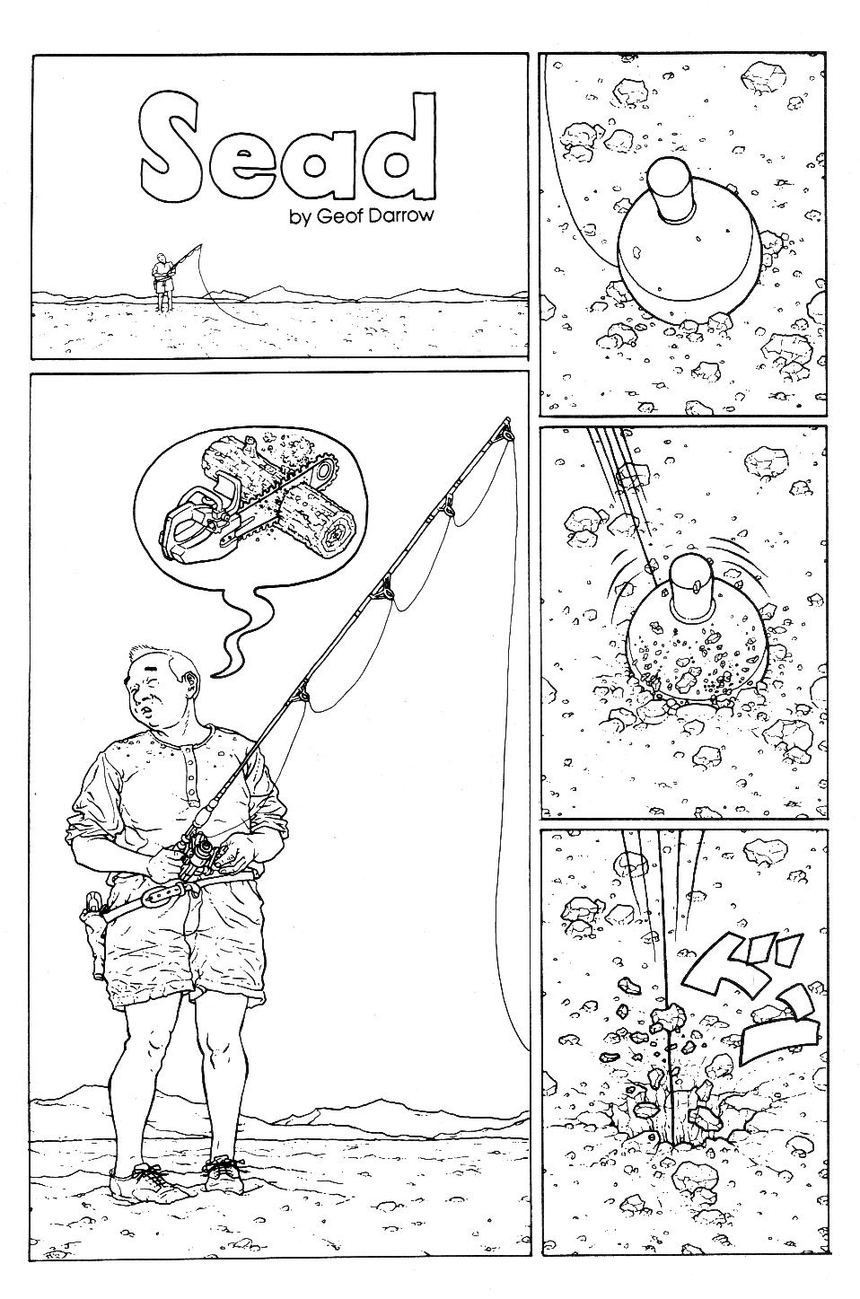 Read online Dark Horse Presents (1986) comic -  Issue #19 - 13