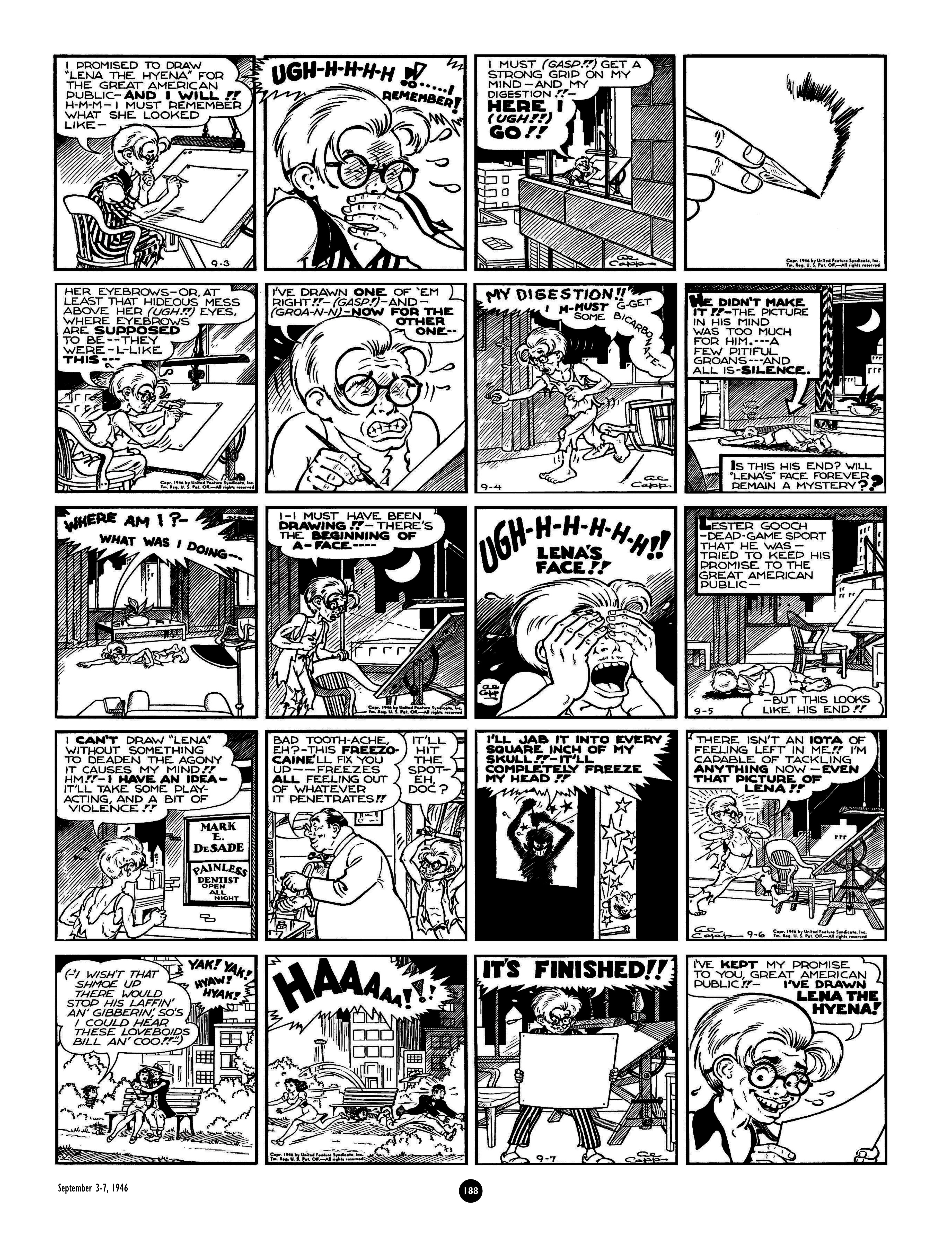 Read online Al Capp's Li'l Abner Complete Daily & Color Sunday Comics comic -  Issue # TPB 6 (Part 2) - 89