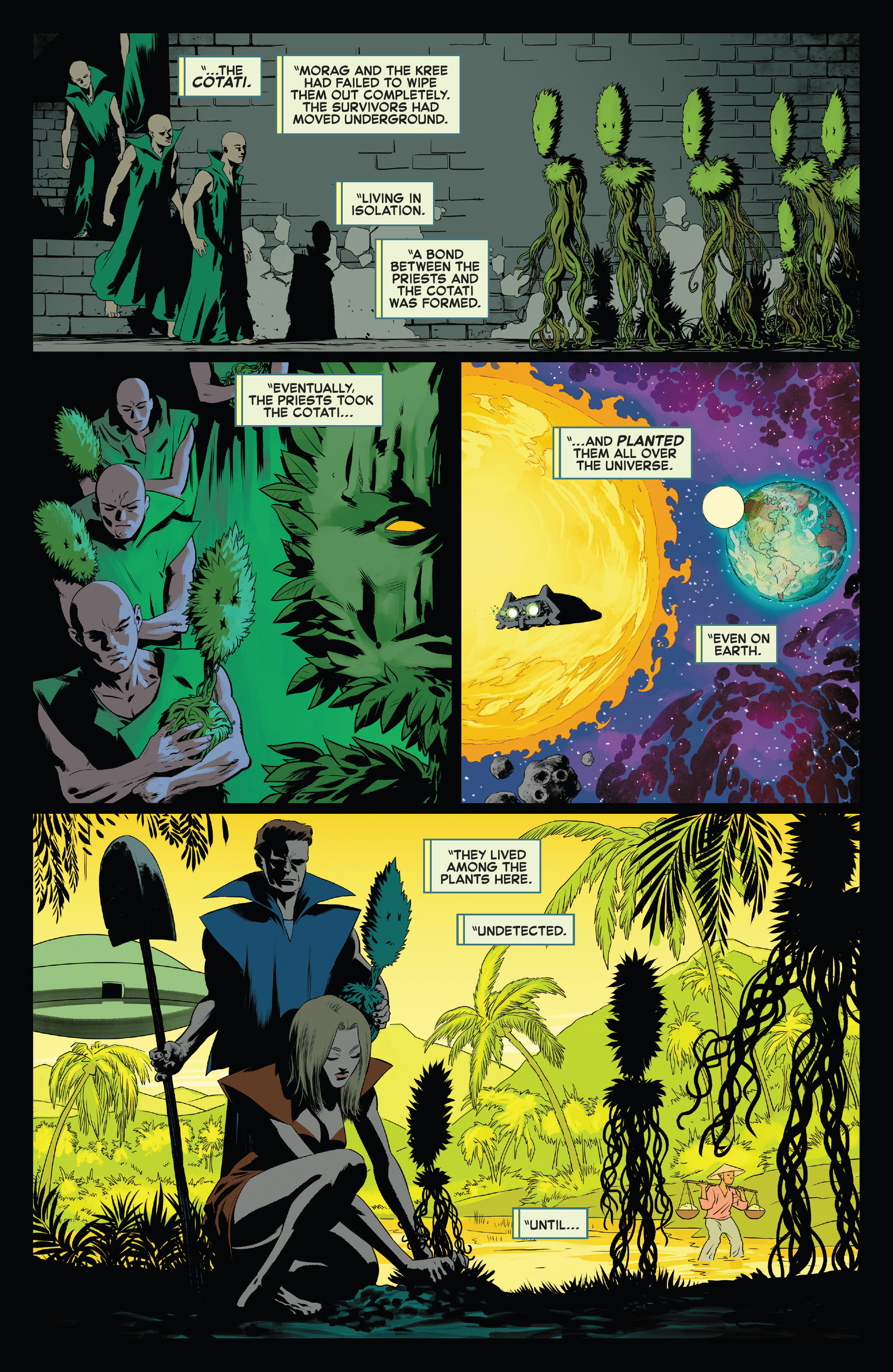 Read online Road To Empyre: The Kree/Skrull War comic -  Issue # Full - 14