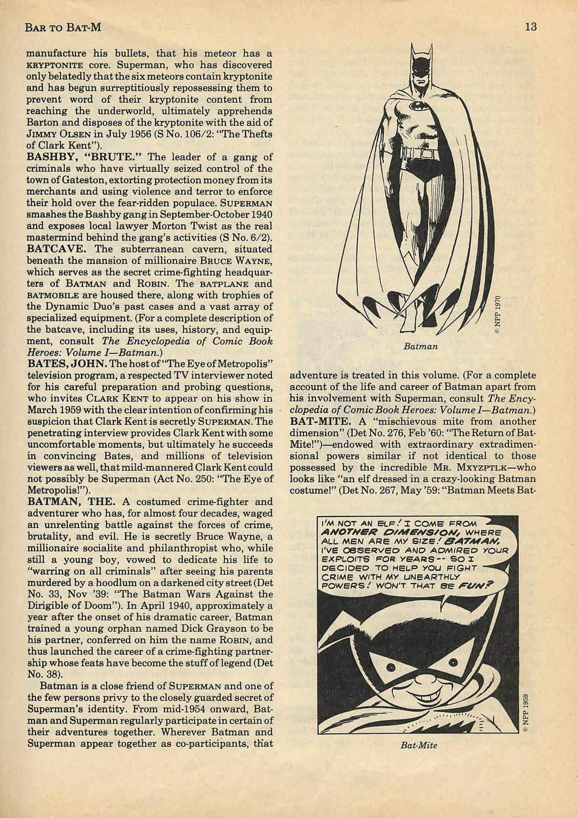 Read online The Great Superman Book comic -  Issue # TPB (Part 1) - 31