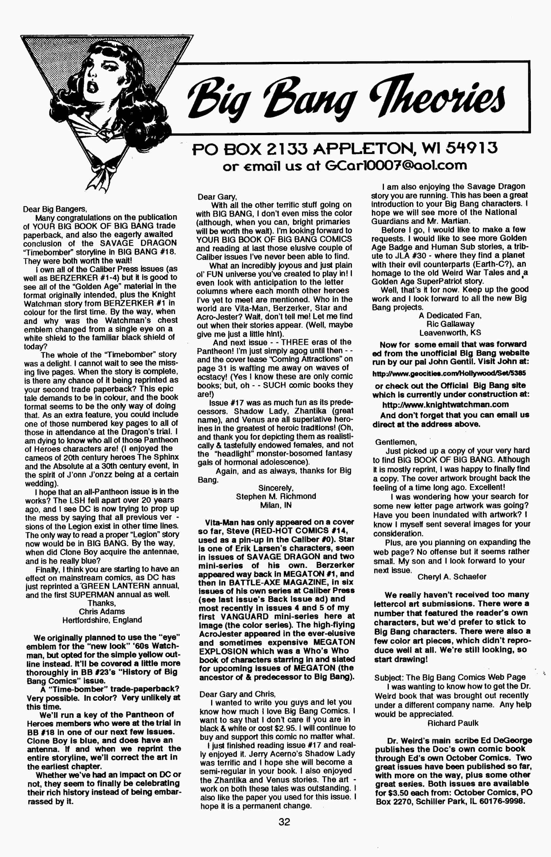 Read online Big Bang Comics comic -  Issue #21 - 34