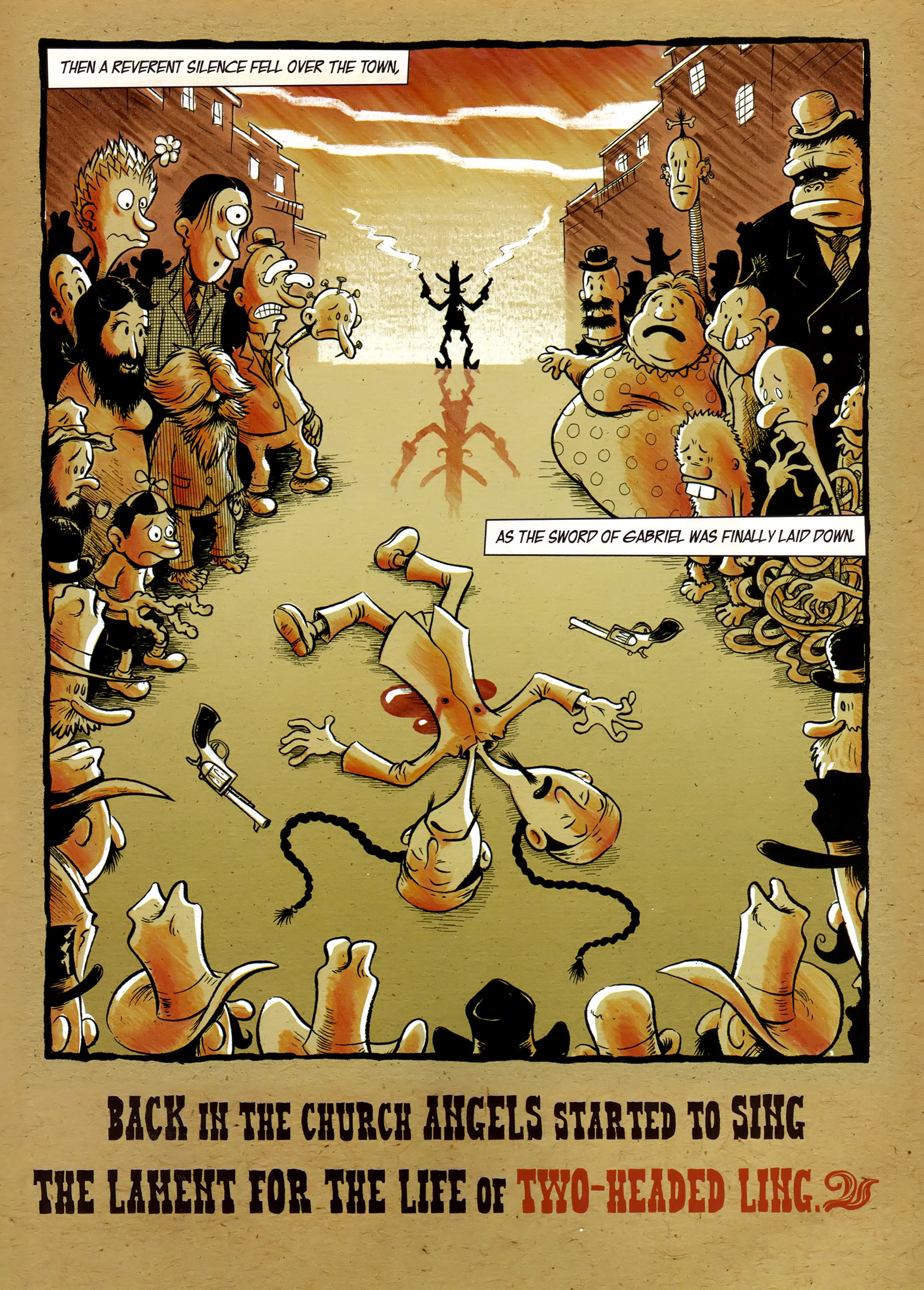 Read online Five Color Comics comic -  Issue #2 - 18