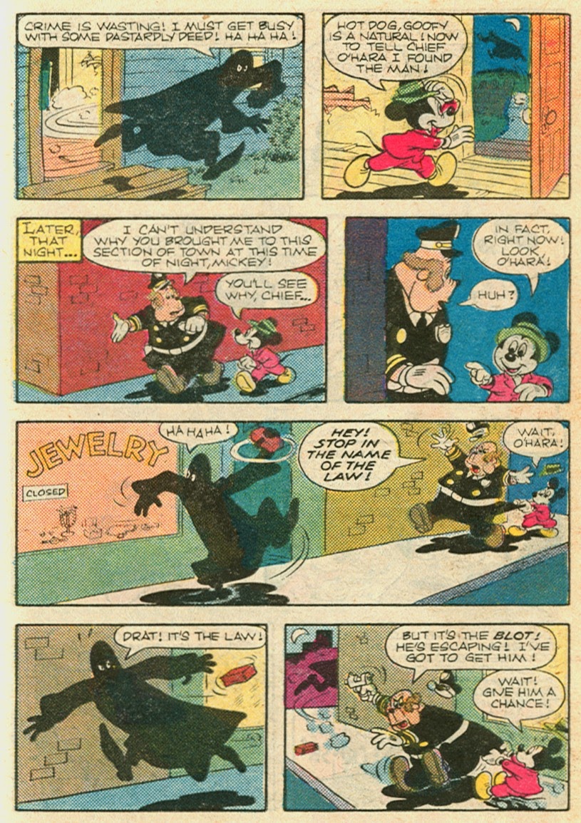 Read online Mickey Mouse Comics Digest comic -  Issue #1 - 50