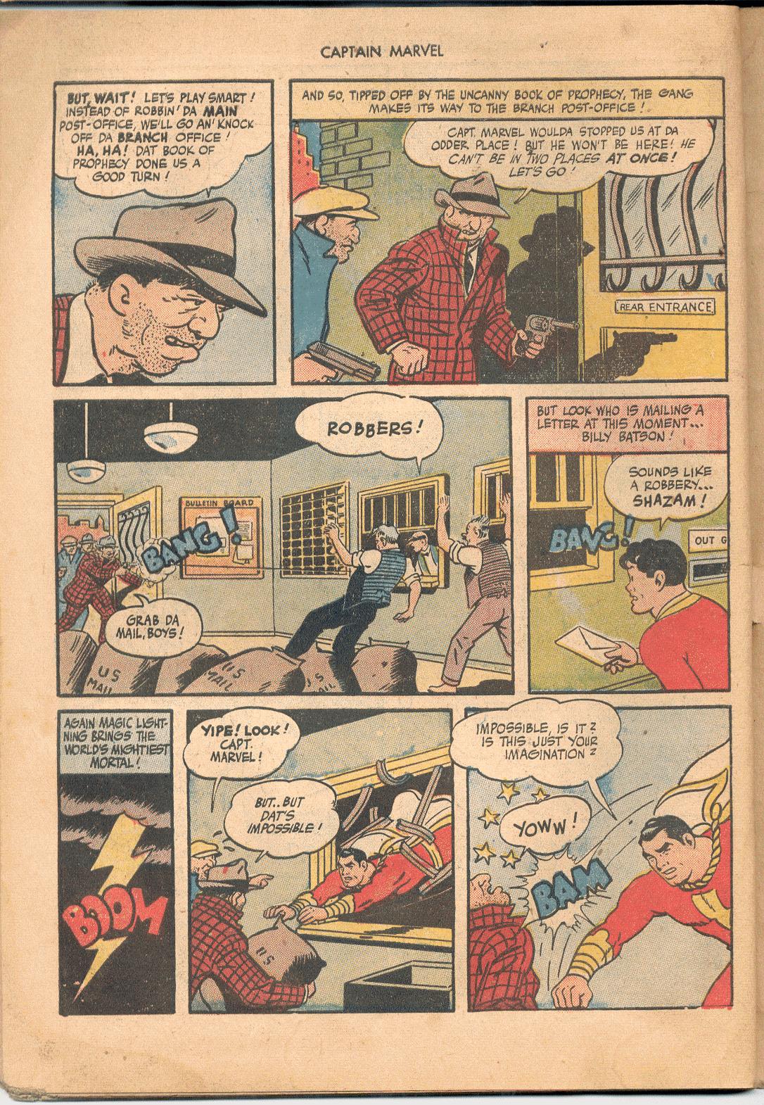 Read online Captain Marvel Adventures comic -  Issue #57 - 46