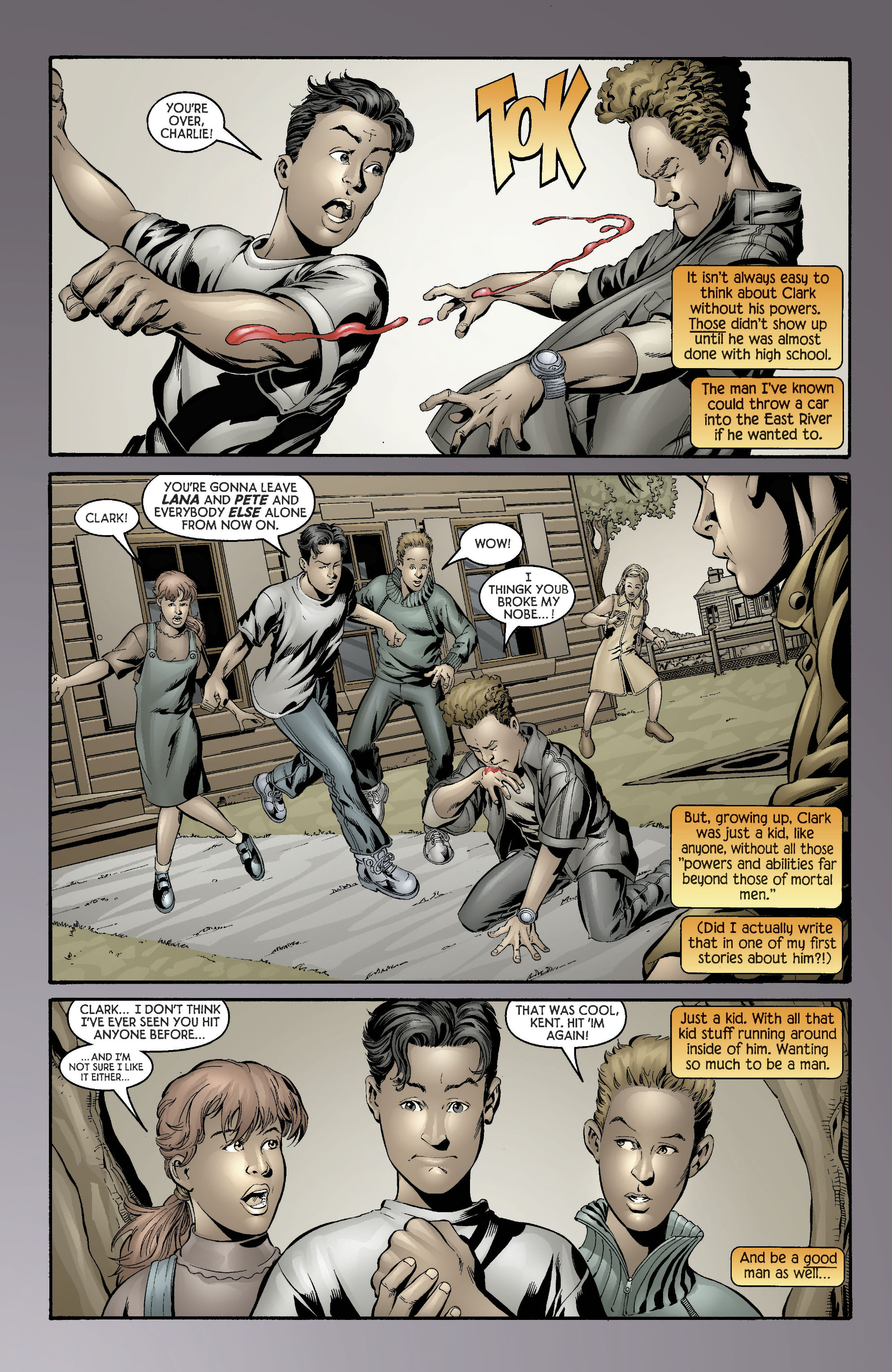 Read online Superman: The City of Tomorrow comic -  Issue # TPB (Part 2) - 15