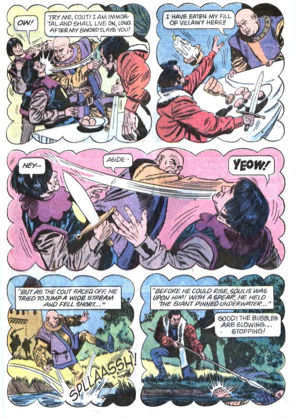 Read online Ripley's Believe it or Not! (1965) comic -  Issue #94 - 9