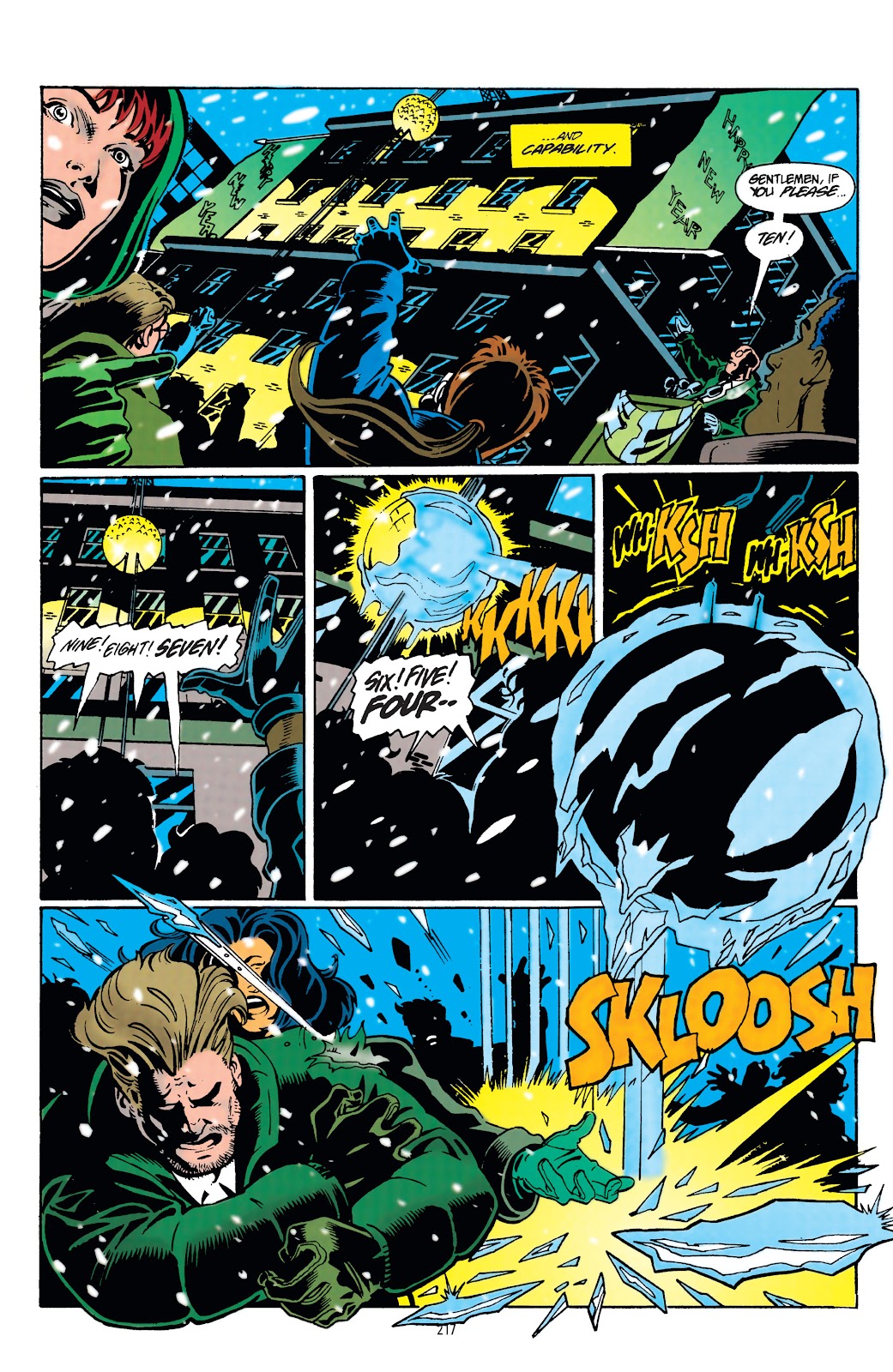 The Flash (1987) issue TPB The Flash by Mark Waid Book 3 (Part 3) - Page 13
