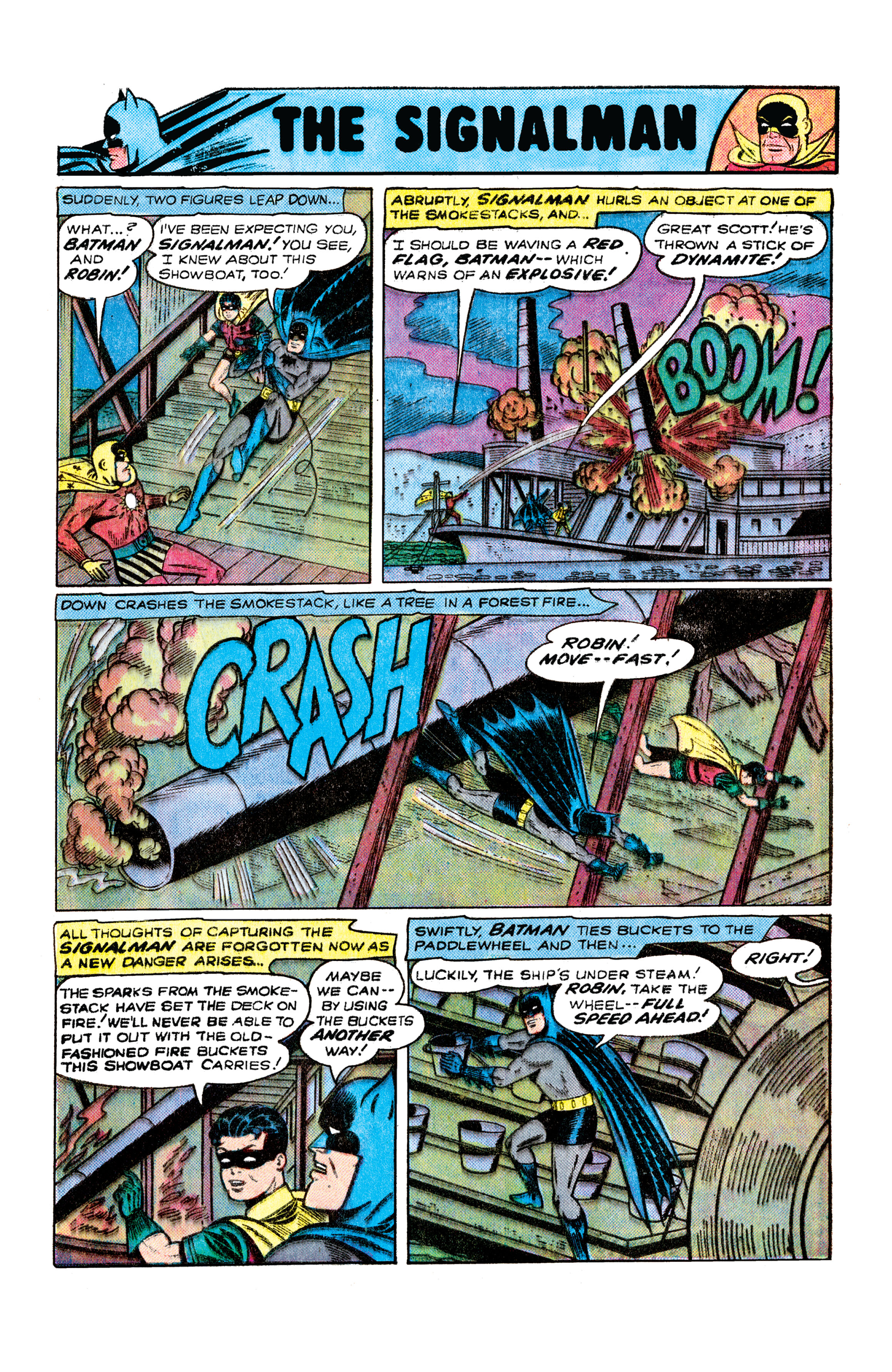 Read online The Batman Family comic -  Issue #5 - 30