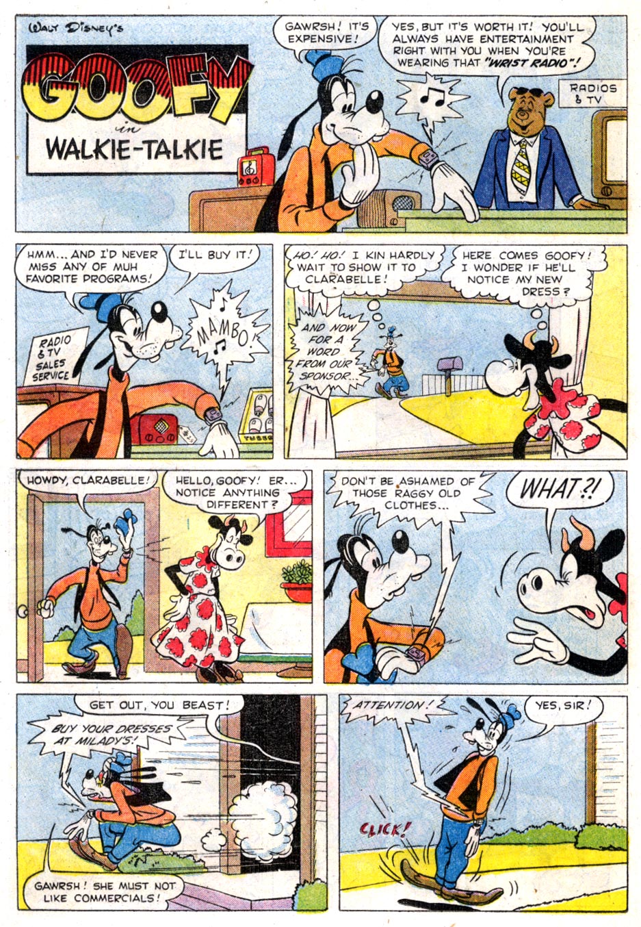Read online Walt Disney's Donald Duck (1952) comic -  Issue #45 - 24