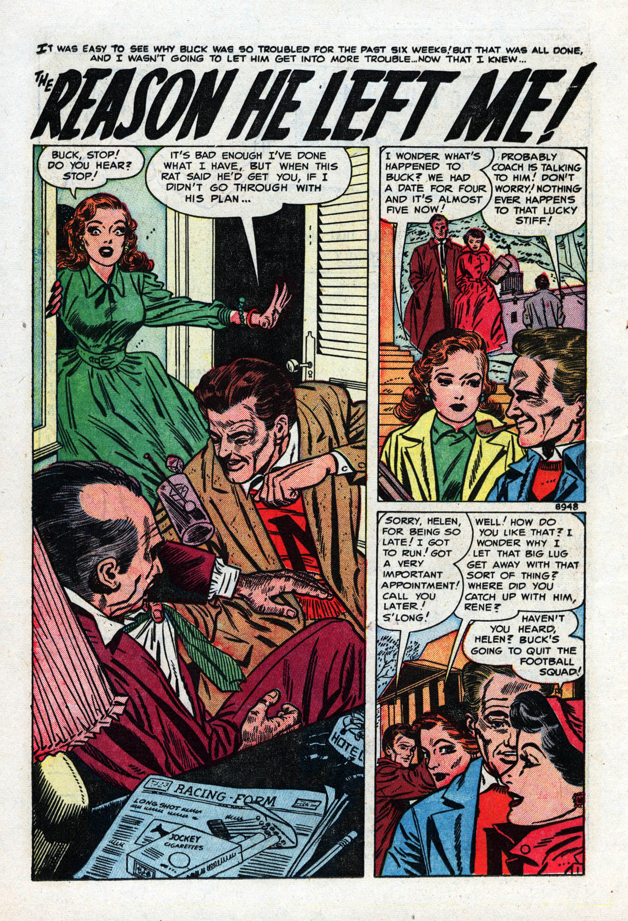 Read online My Own Romance comic -  Issue #29 - 26