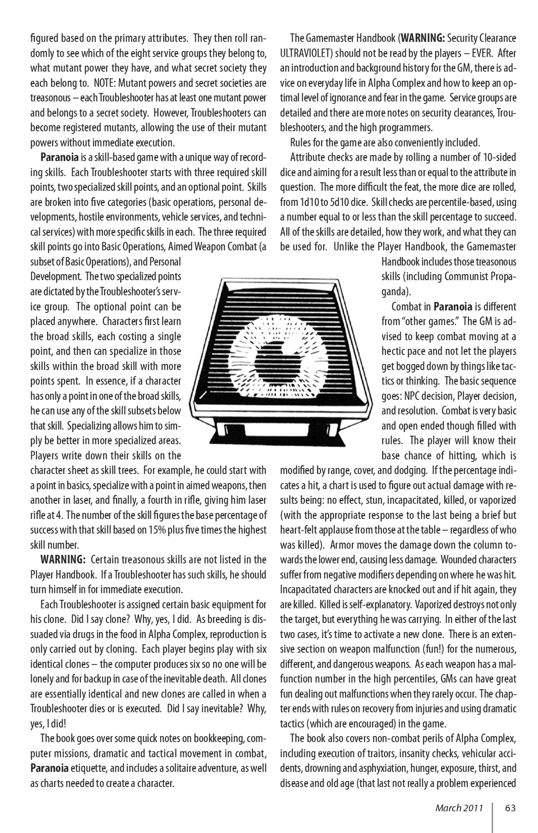 Read online Knights of the Dinner Table comic -  Issue #173 - 81