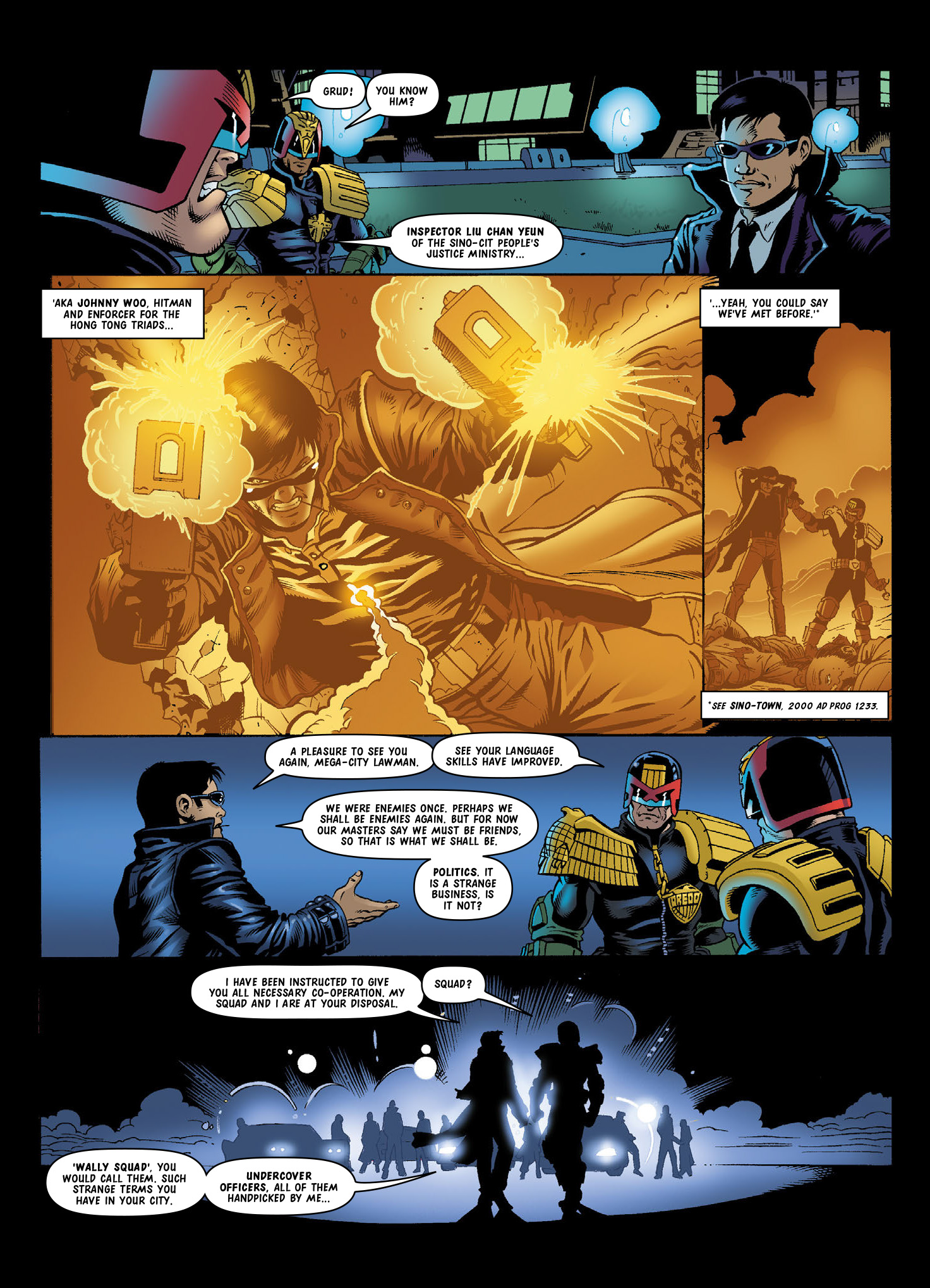 Read online Judge Dredd Megazine (Vol. 5) comic -  Issue #401 - 72