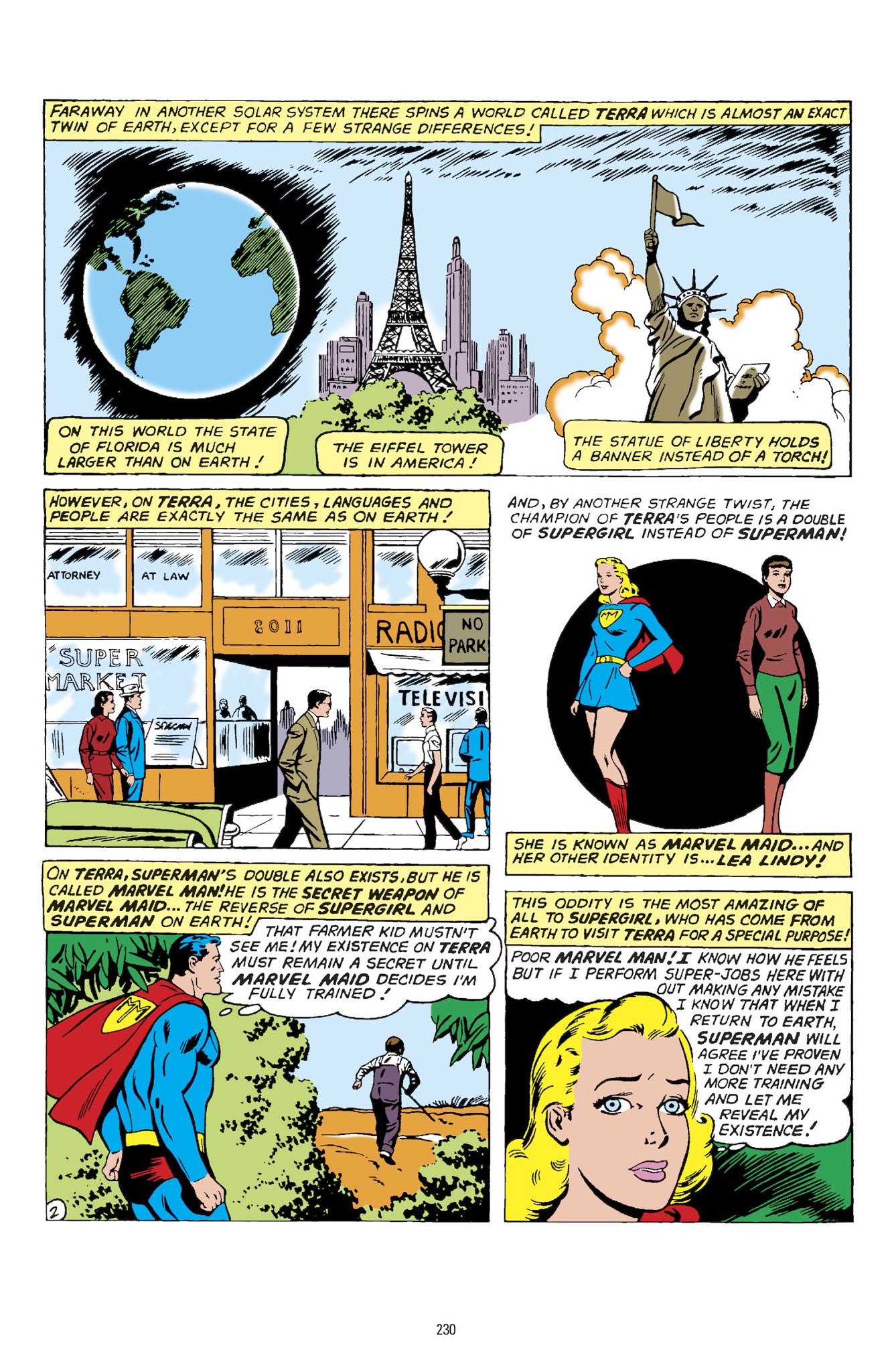 Read online Supergirl: The Silver Age comic -  Issue # TPB 1 (Part 3) - 30