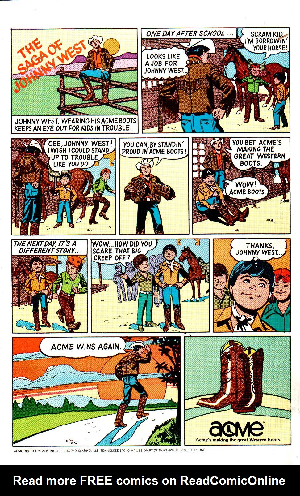 Read online Jonah Hex (1977) comic -  Issue #44 - 2