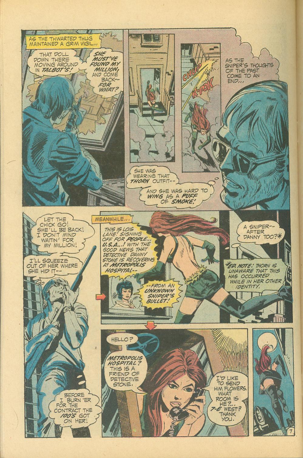 Read online Superman's Girl Friend, Lois Lane comic -  Issue #119 - 42