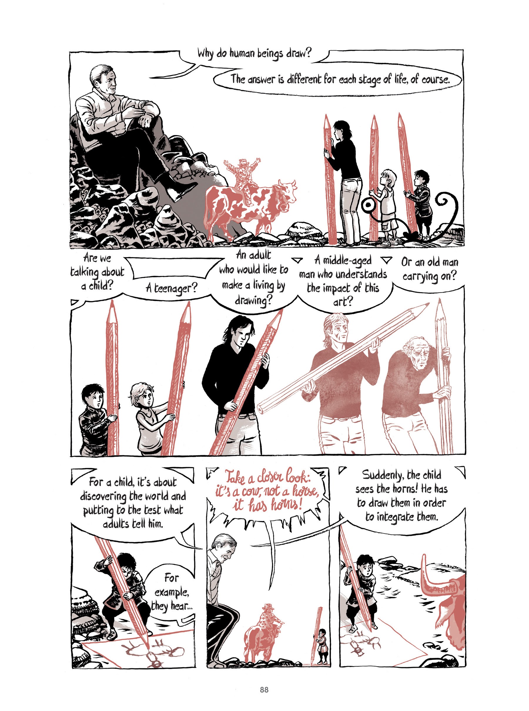 Read online River of Ink comic -  Issue # TPB (Part 1) - 86