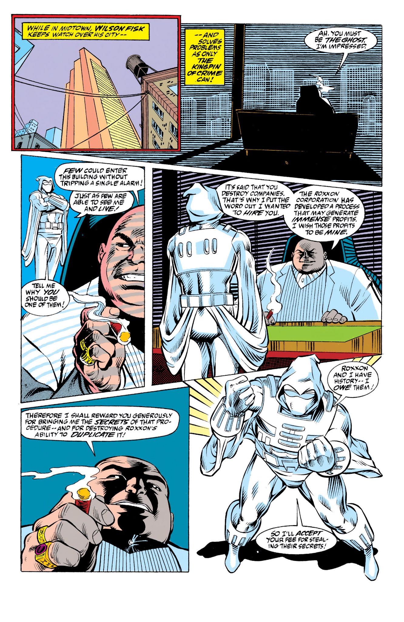 Read online Amazing Spider-Man Epic Collection comic -  Issue # Round Robin (Part 1) - 9