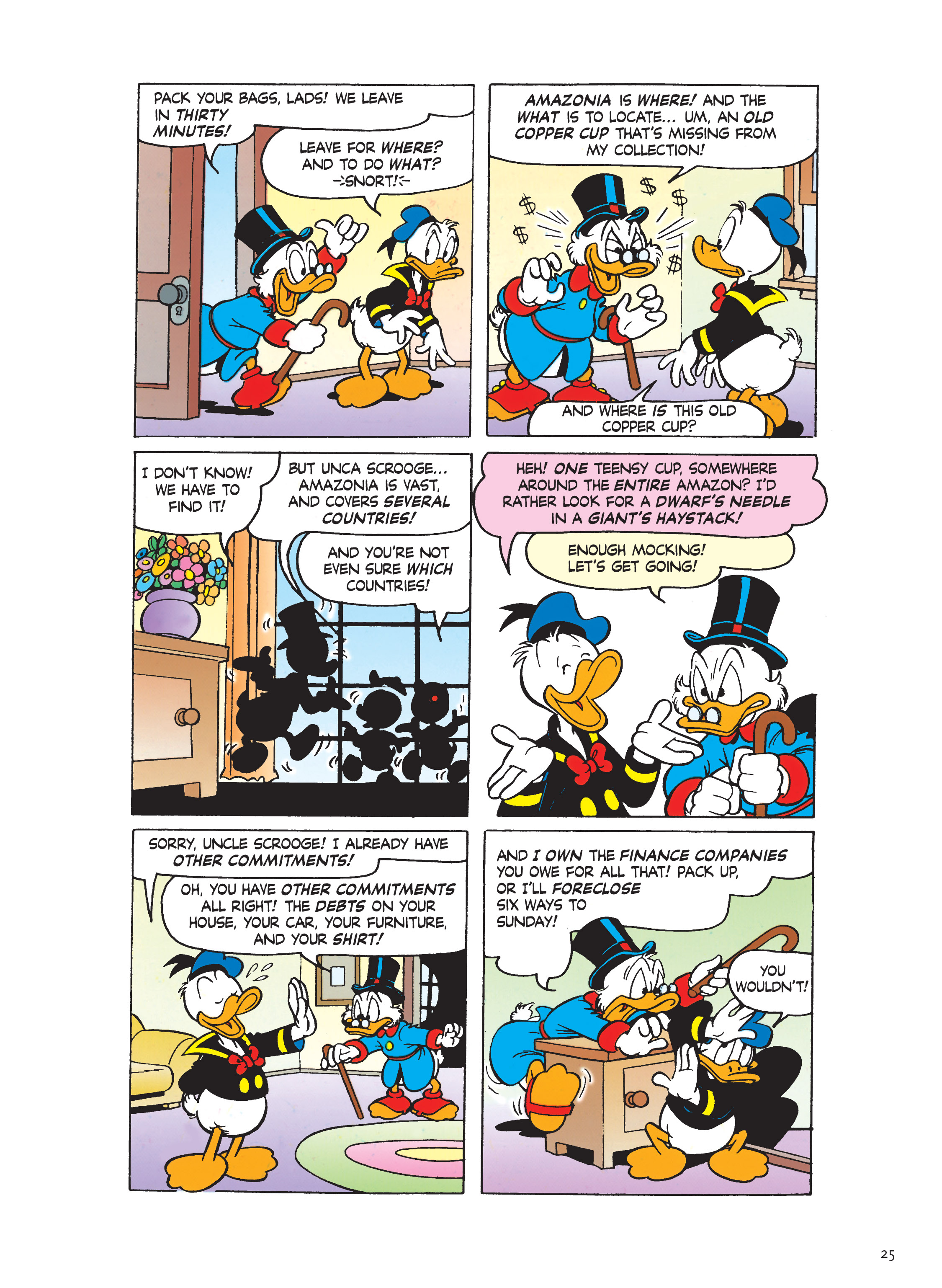Read online Disney Masters comic -  Issue # TPB 6 (Part 1) - 31